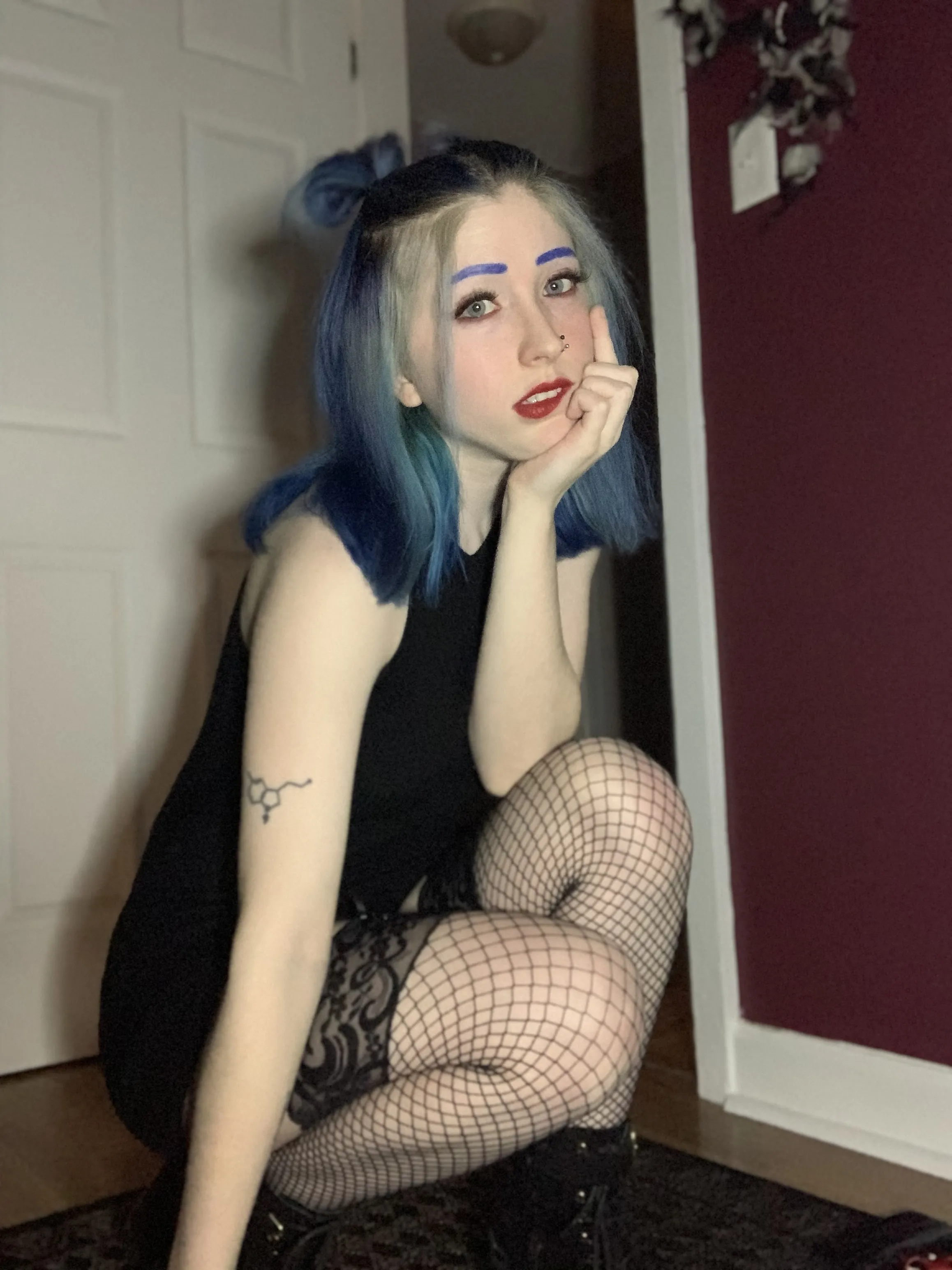 Emily OnlyFans leaked - bluu929 nude pics and videos free