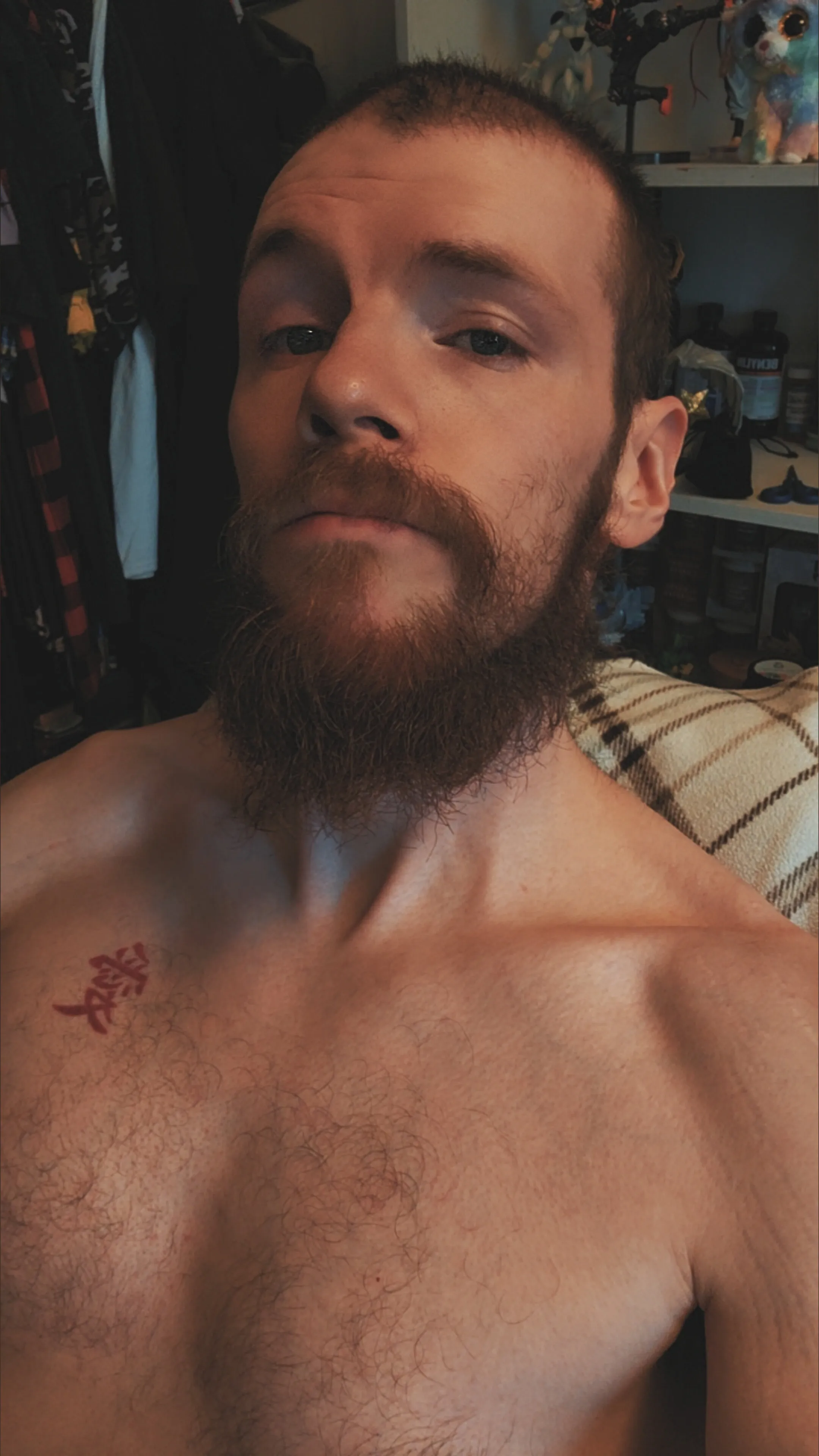 Dean Morton OnlyFans leaked - deab_af nude pics and videos free