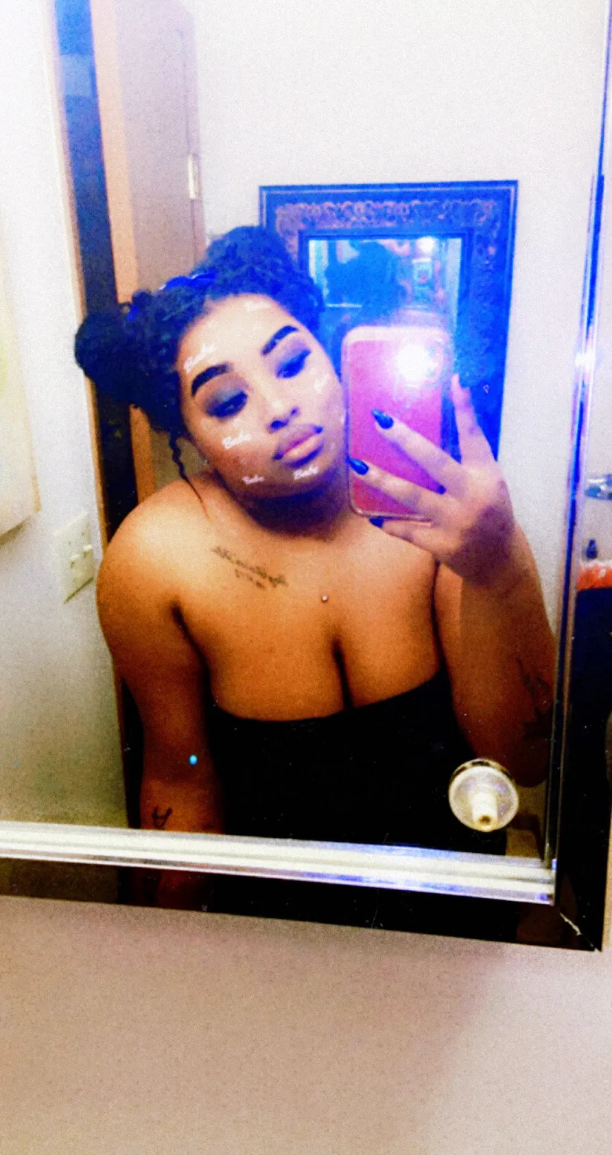 Emani S OnlyFans leaked - emanis321 nude pics and videos free