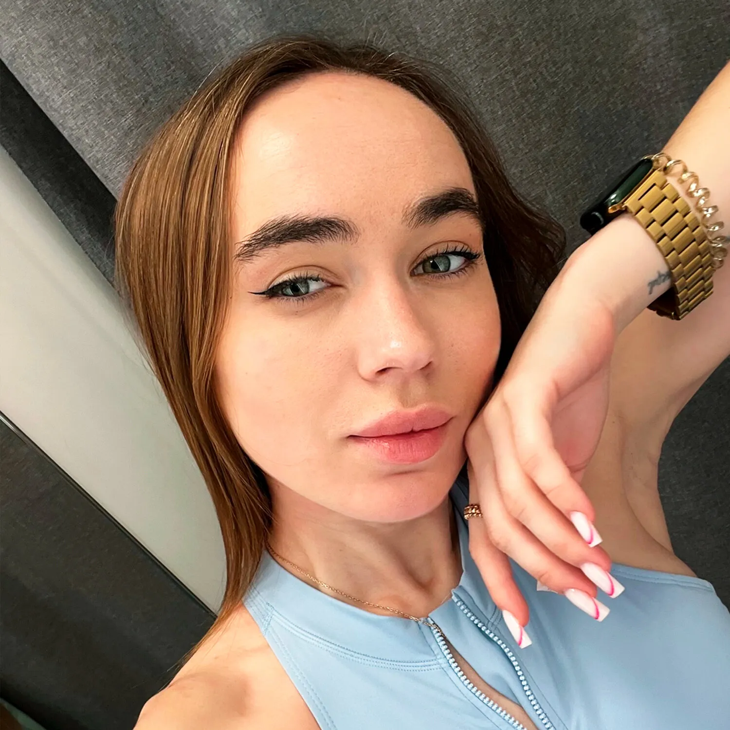 Eva OnlyFans leaked - eva_vv nude pics and videos free