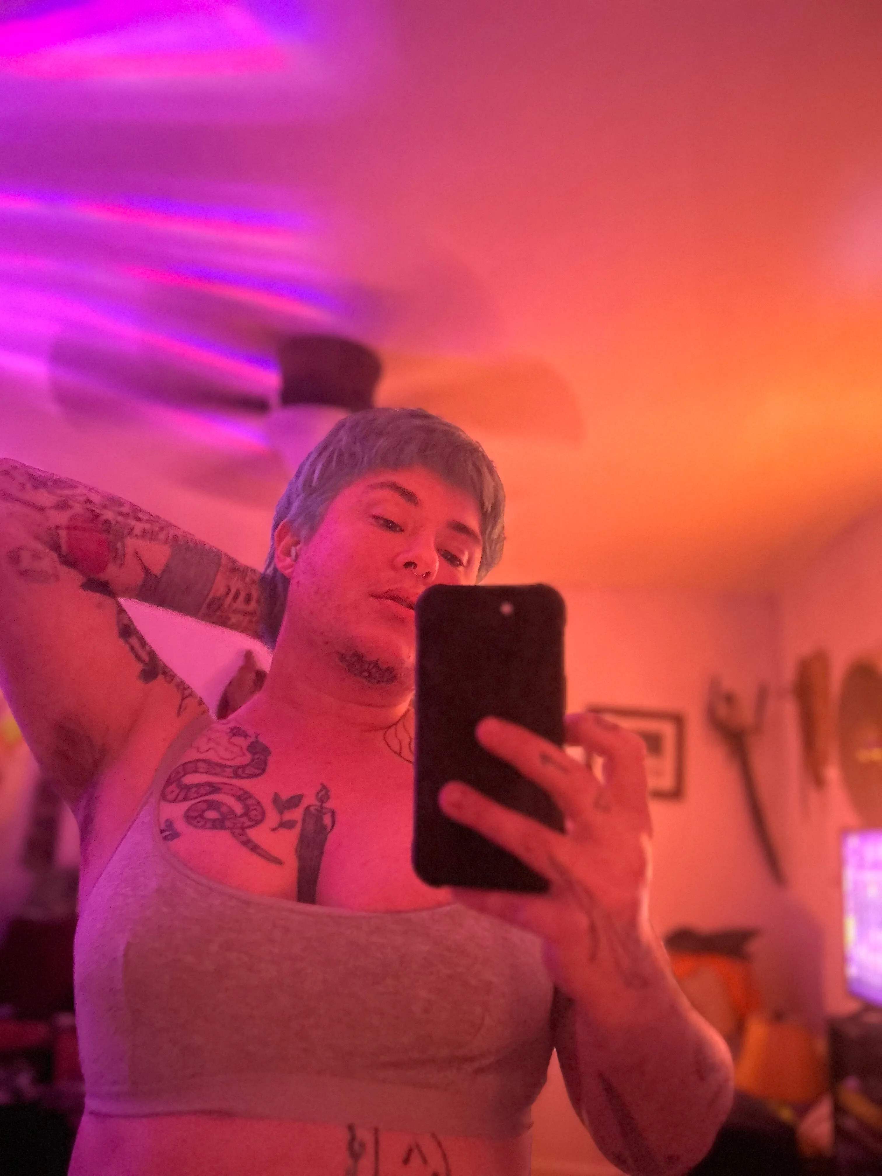 Frankie Wolf OnlyFans leaked - ghostwolf222 nude pics and videos free