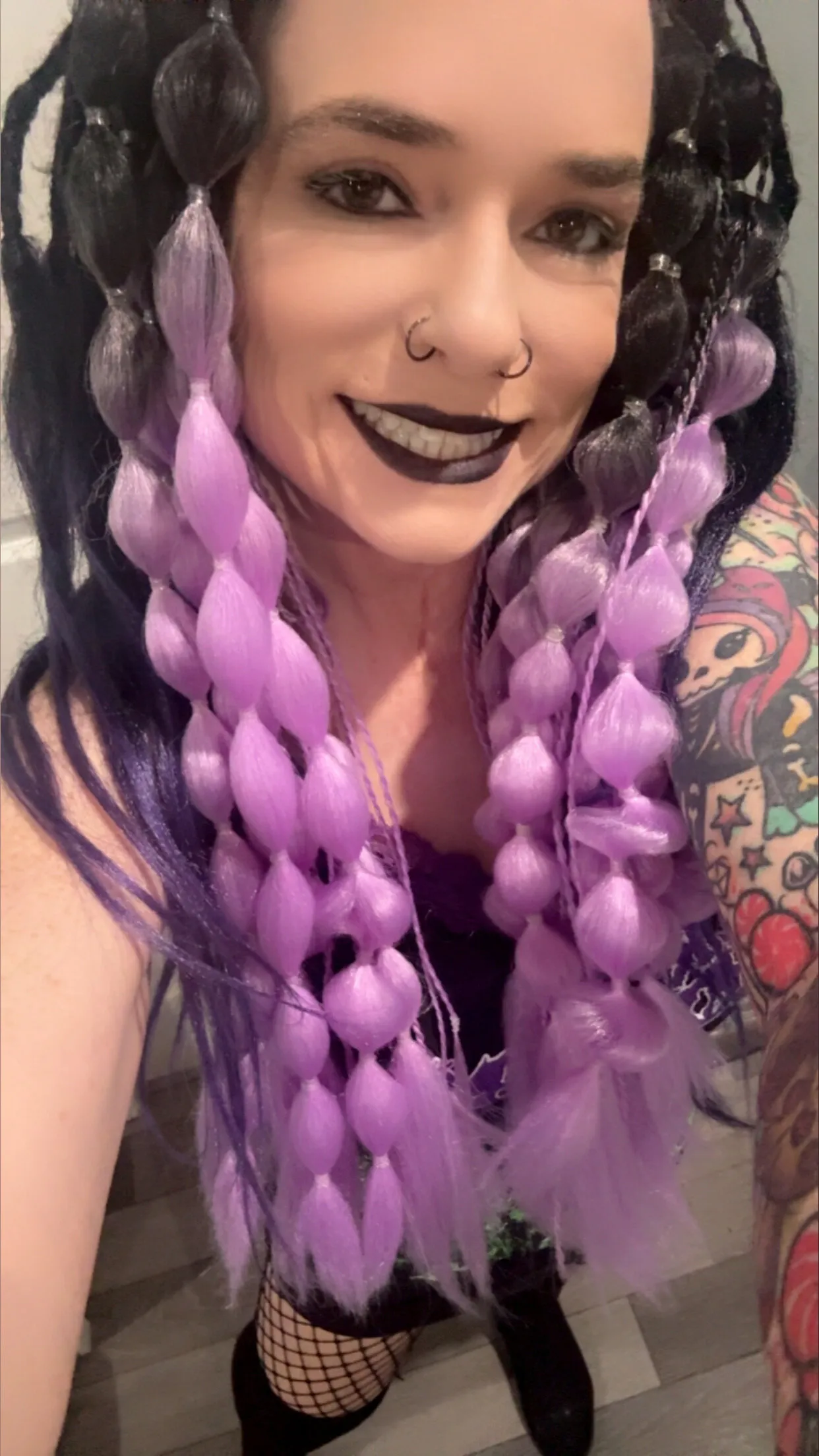 Piper OnlyFans leaked - gothicqueen_420 nude pics and videos free