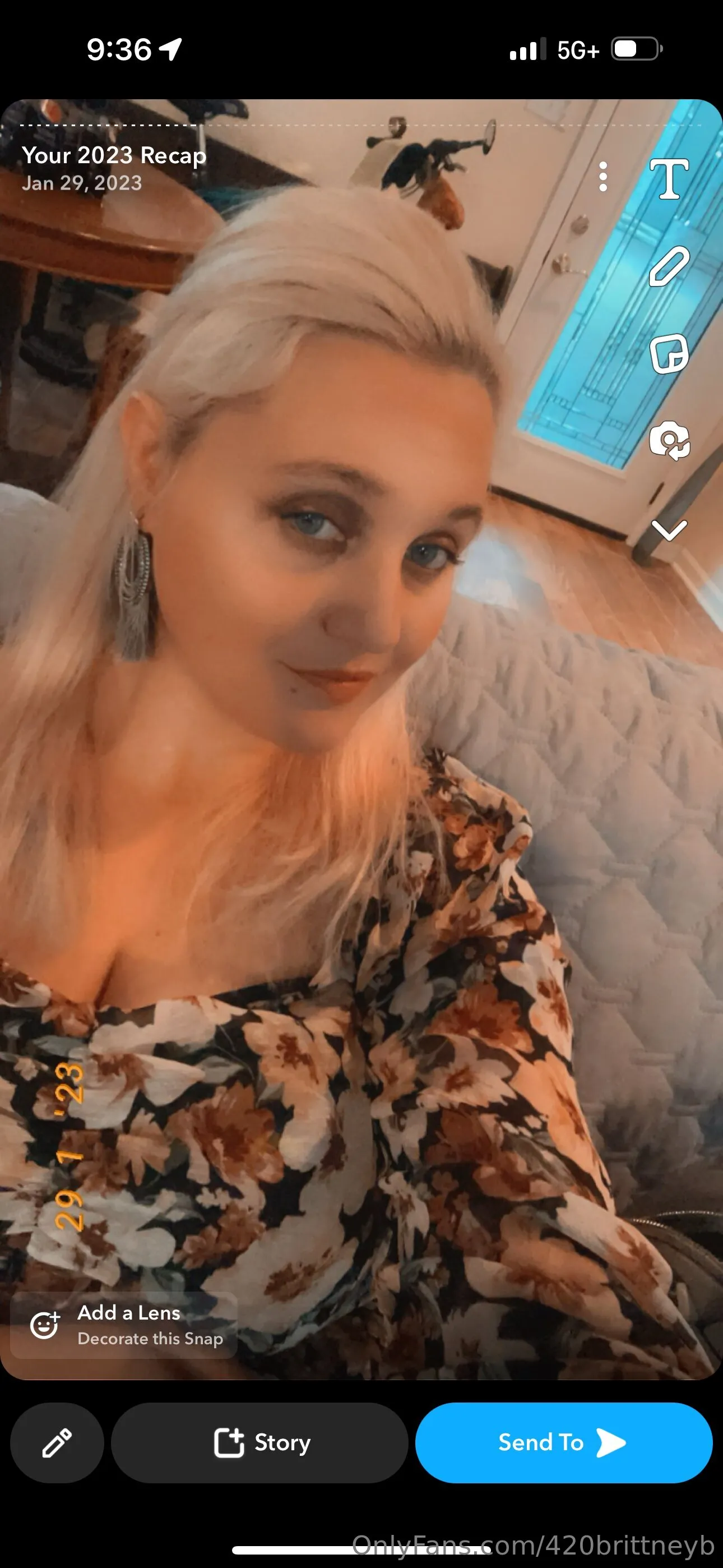 Brittney OnlyFans leaked nude photo 4 - 420brittneyb naked pics free download