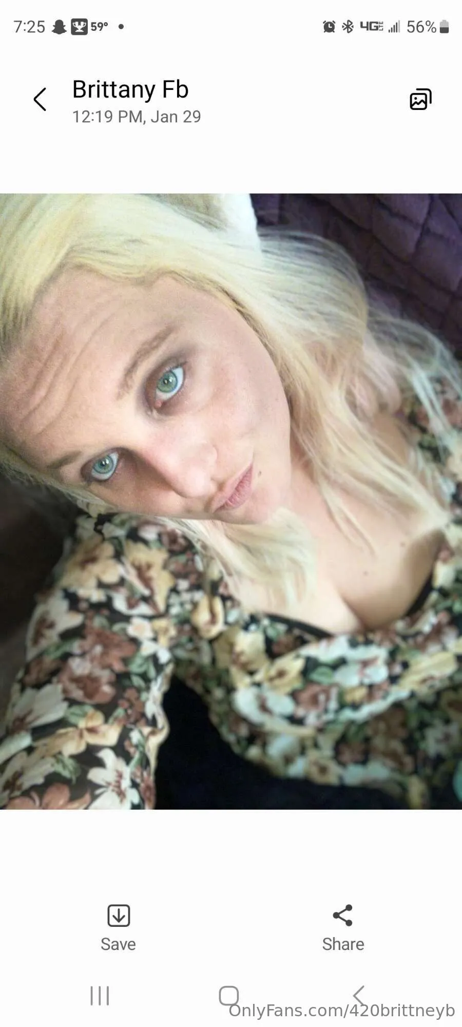 Brittney OnlyFans leaked nude photo 2 - 420brittneyb naked pics free download