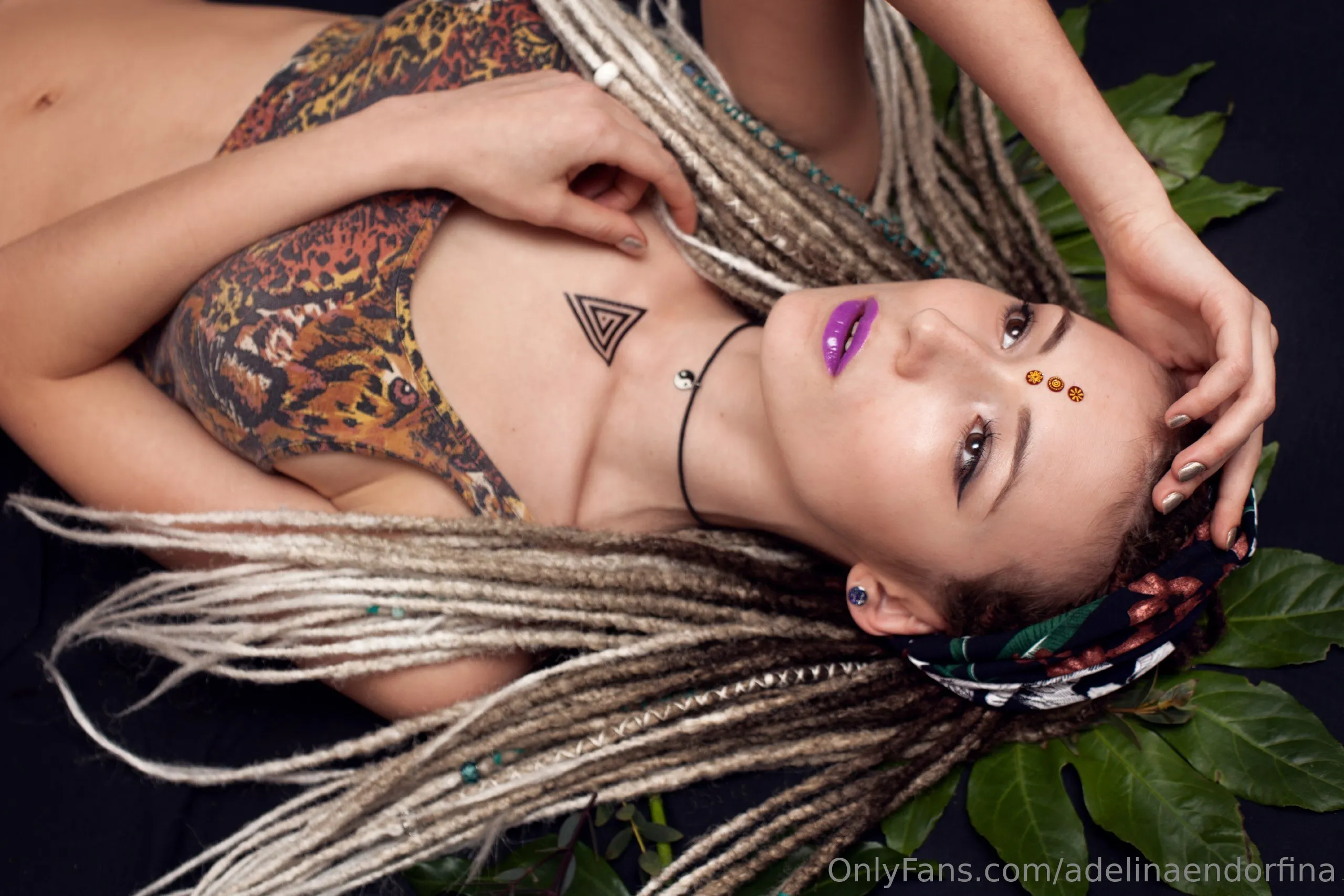 Adelina OnlyFans leaked nude photo 2 - adelinaendorfina naked pics free download