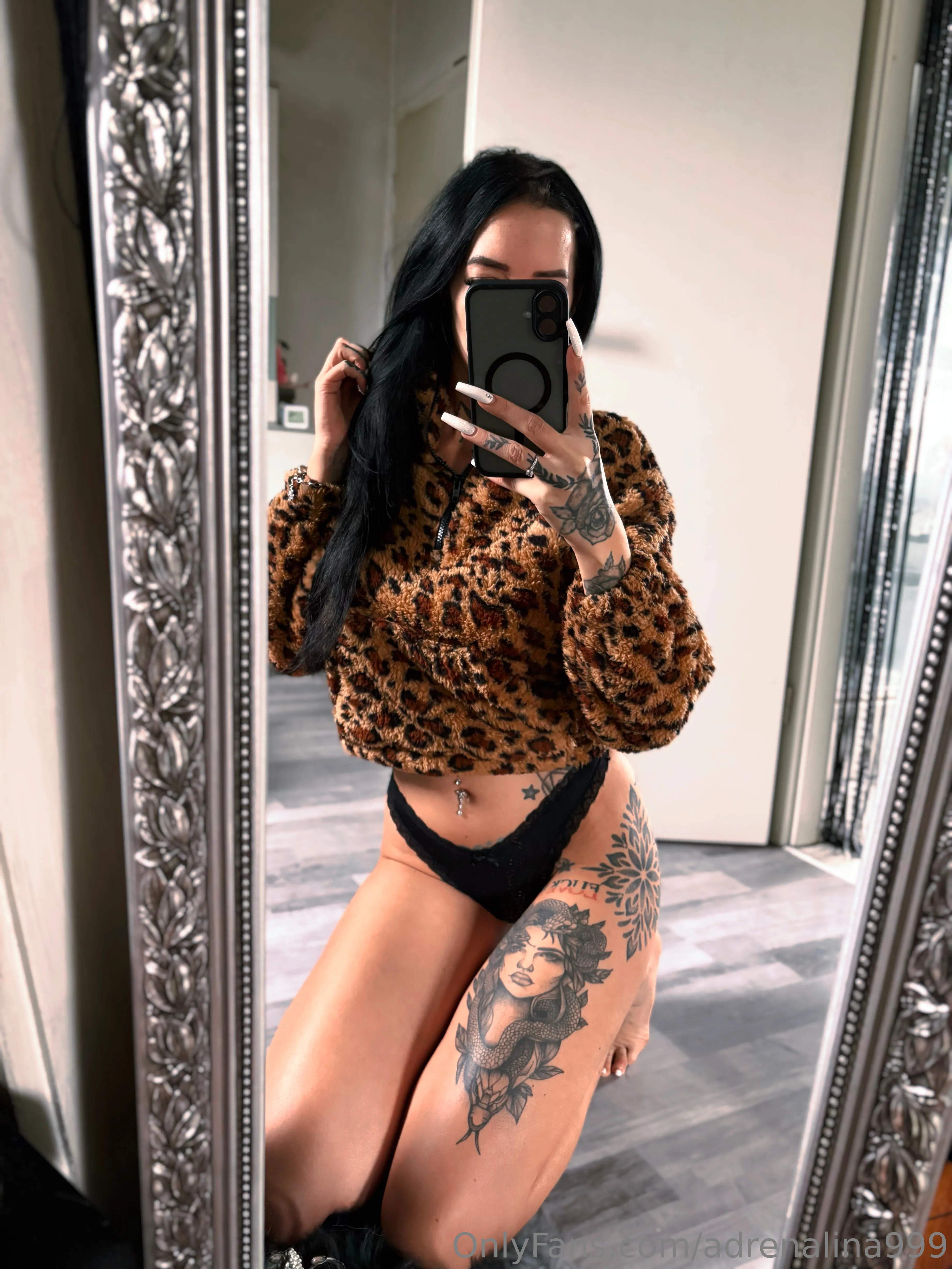 Adrena_Lina999 OnlyFans leaked nude photo 4 - adrenalina999 naked pics free download