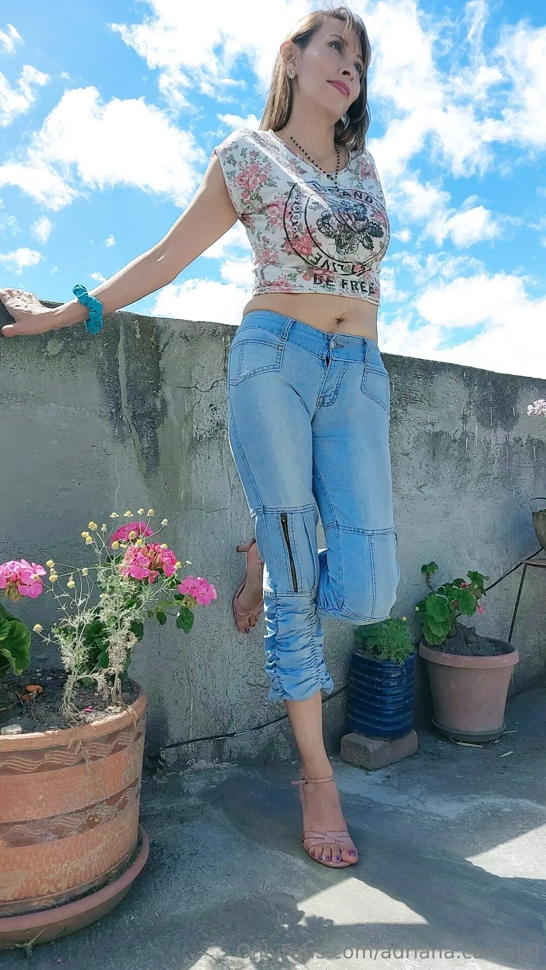 Adriana Carvajal OnlyFans leaked nude photo 5 - adriana.carvajal naked pics free download