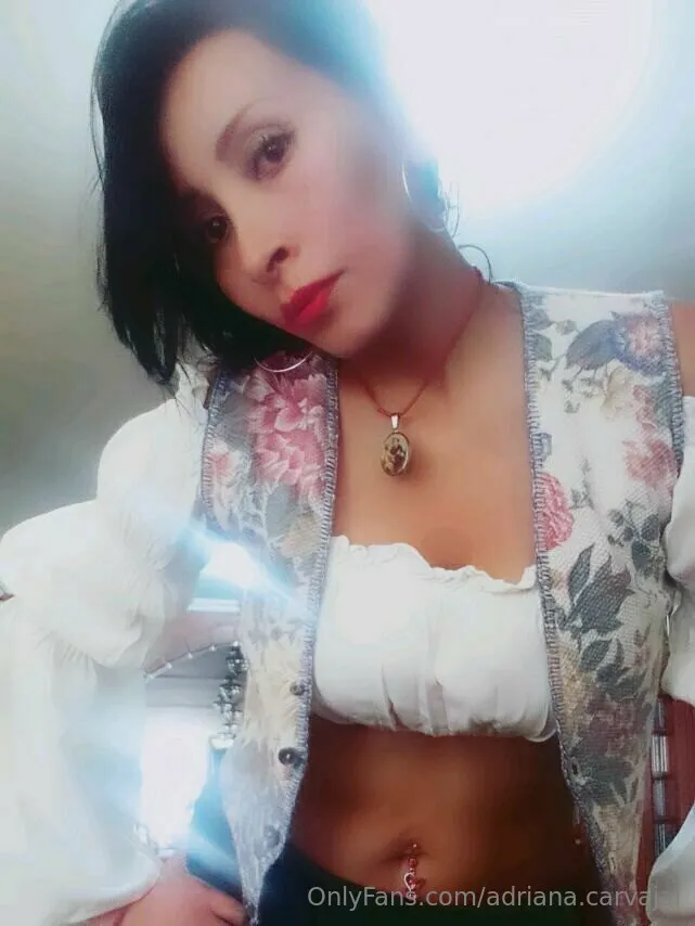 Adriana Carvajal OnlyFans leaked nude photo 10 - adriana.carvajal naked pics free download