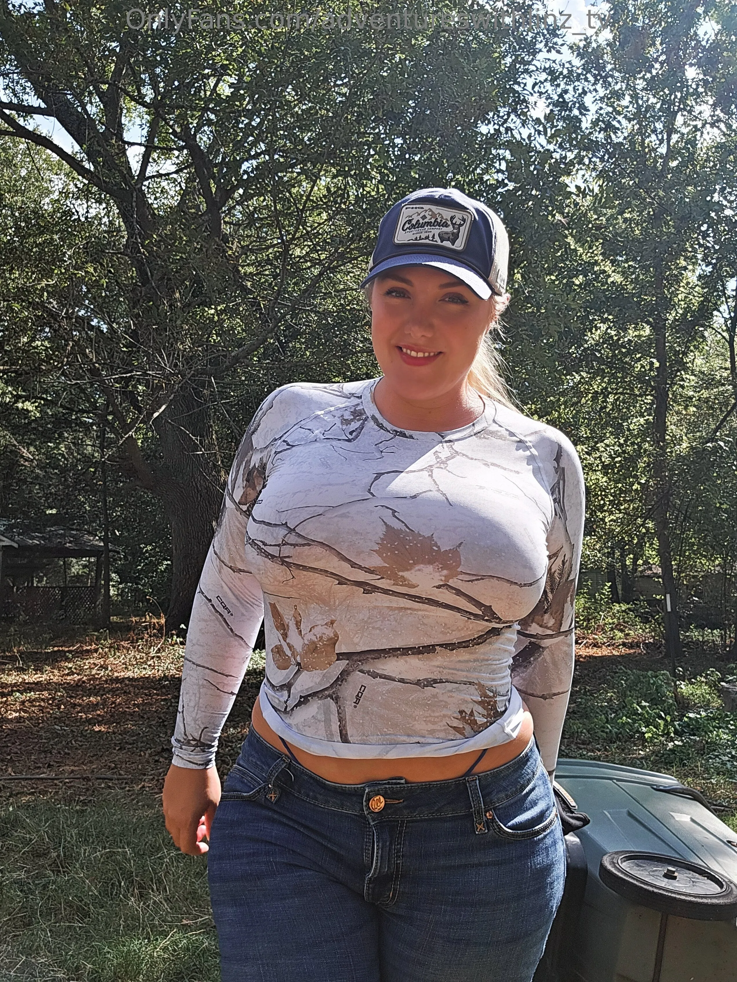 Lindsey OnlyFans leaked nude photo 7 - adventureswithlinz_tv naked pics free download