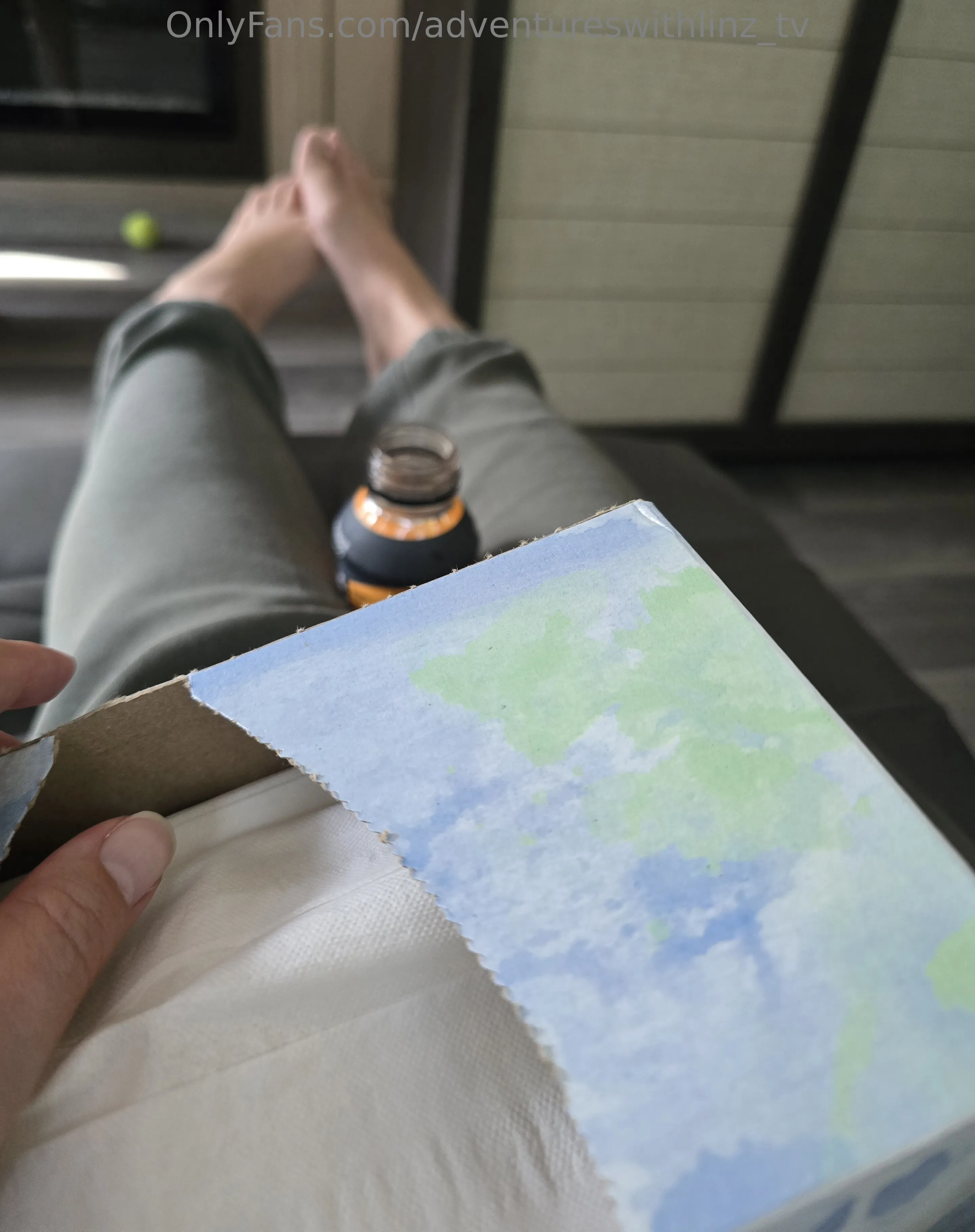 Lindsey OnlyFans leaked nude photo 5 - adventureswithlinz_tv naked pics free download