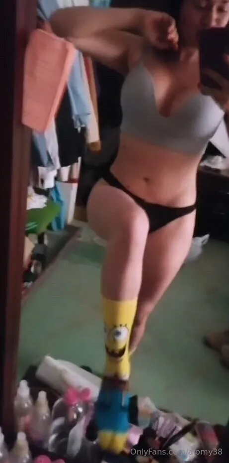 Aiomy OnlyFans leaked nude photo 2 - aiomy38 naked pics free download