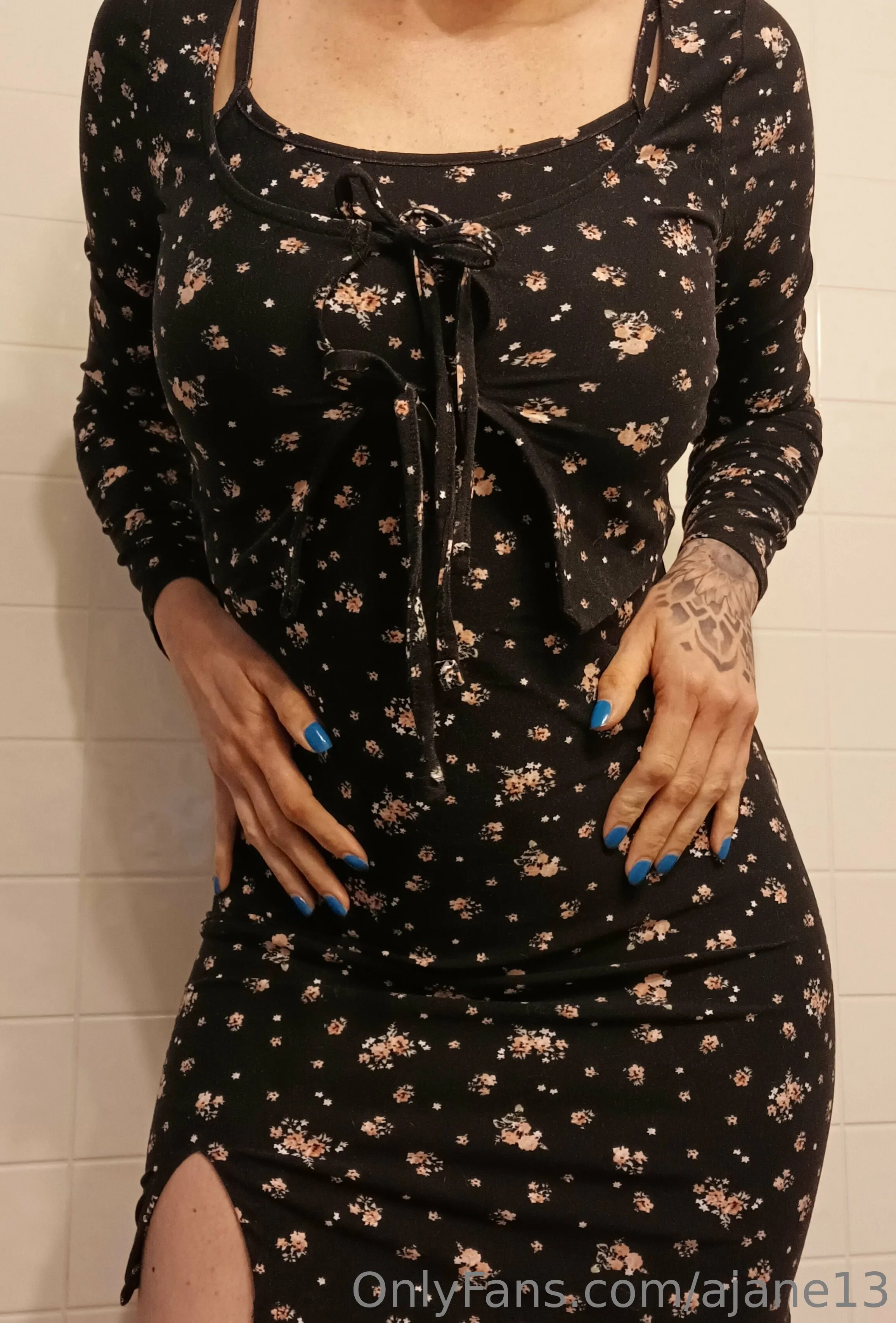 AJane OnlyFans leaked nude photo 3 - ajane13 naked pics free download