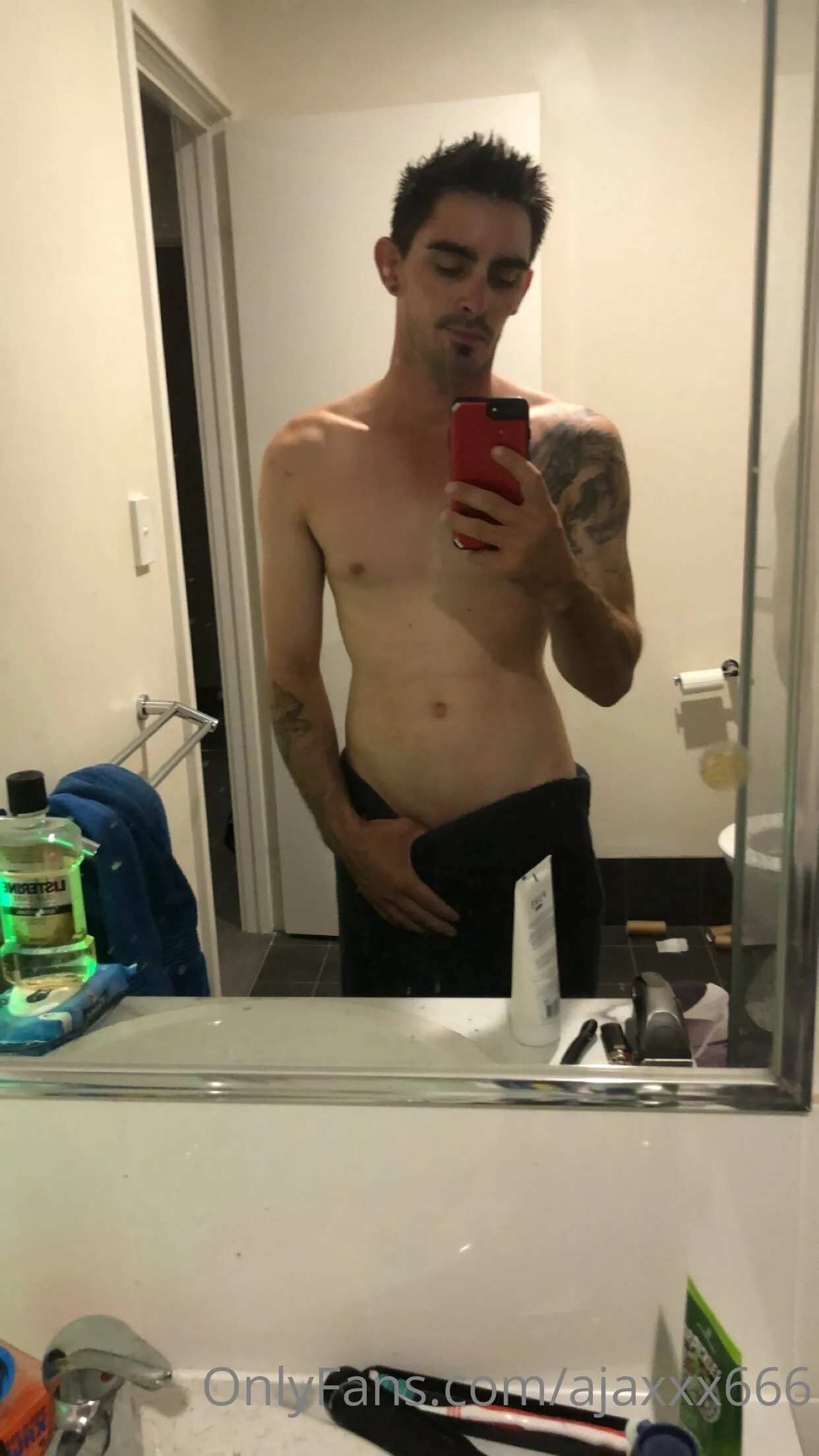 Ajaxxx OnlyFans leaked nude photo 3 - ajaxxx666 naked pics free download