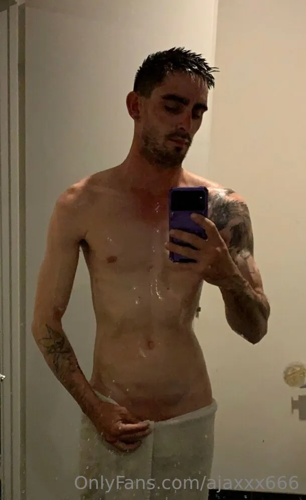 Ajaxxx OnlyFans leaked nude photo 2 - ajaxxx666 naked pics free download