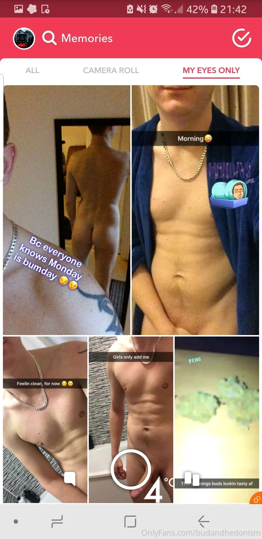 AJ's Secret OnlyFans leaked nude photo 6 - ajs.secret naked pics free download