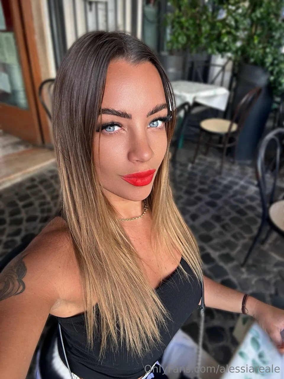 Alessia OnlyFans leaked nude photo 23 - alessiareale naked pics free download