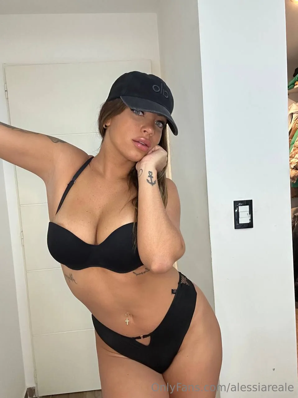 Alessia OnlyFans leaked nude photo 19 - alessiareale naked pics free download