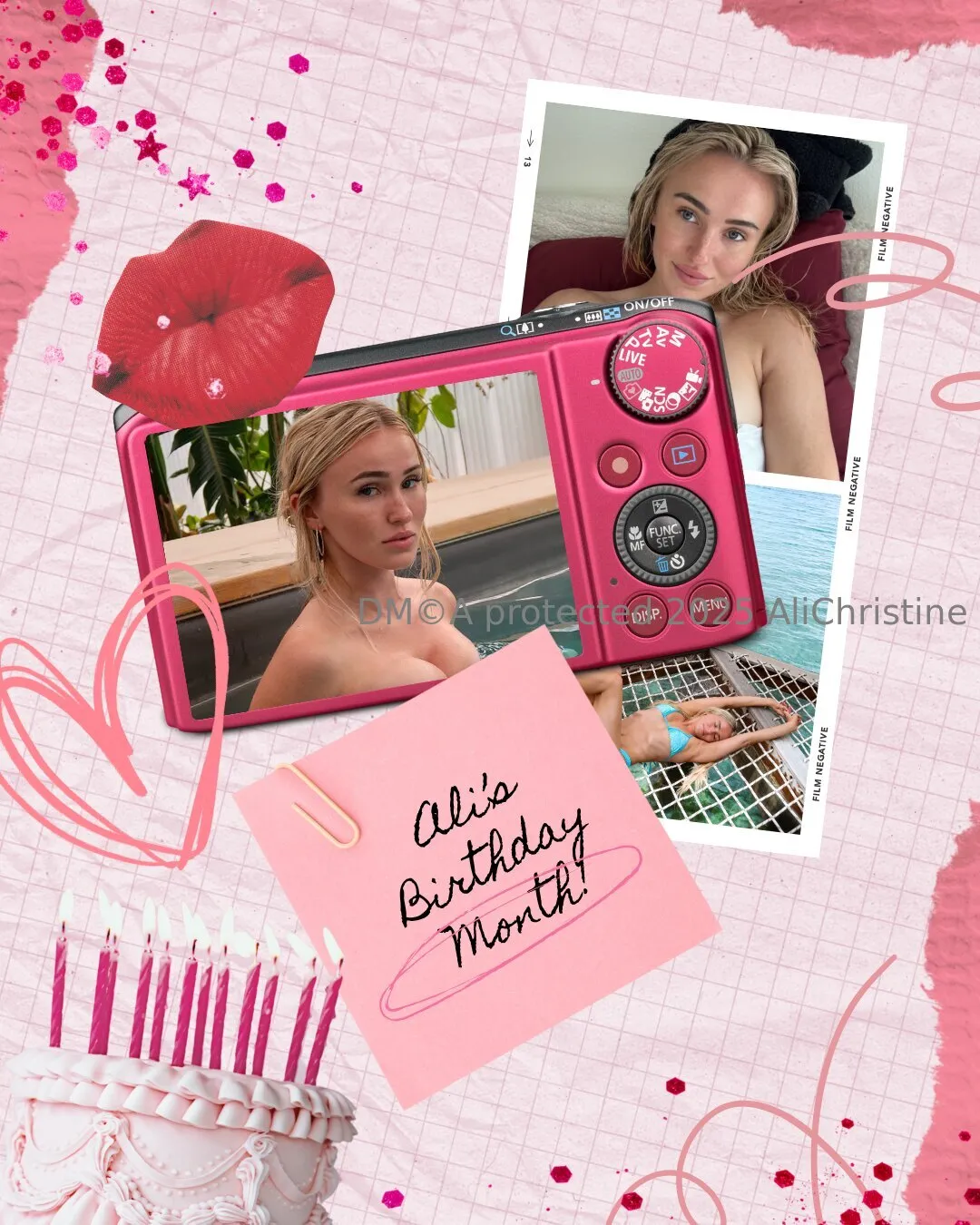 🤍🔥 Ali OnlyFans leaked nude photo 3 - alichristine naked pics free download