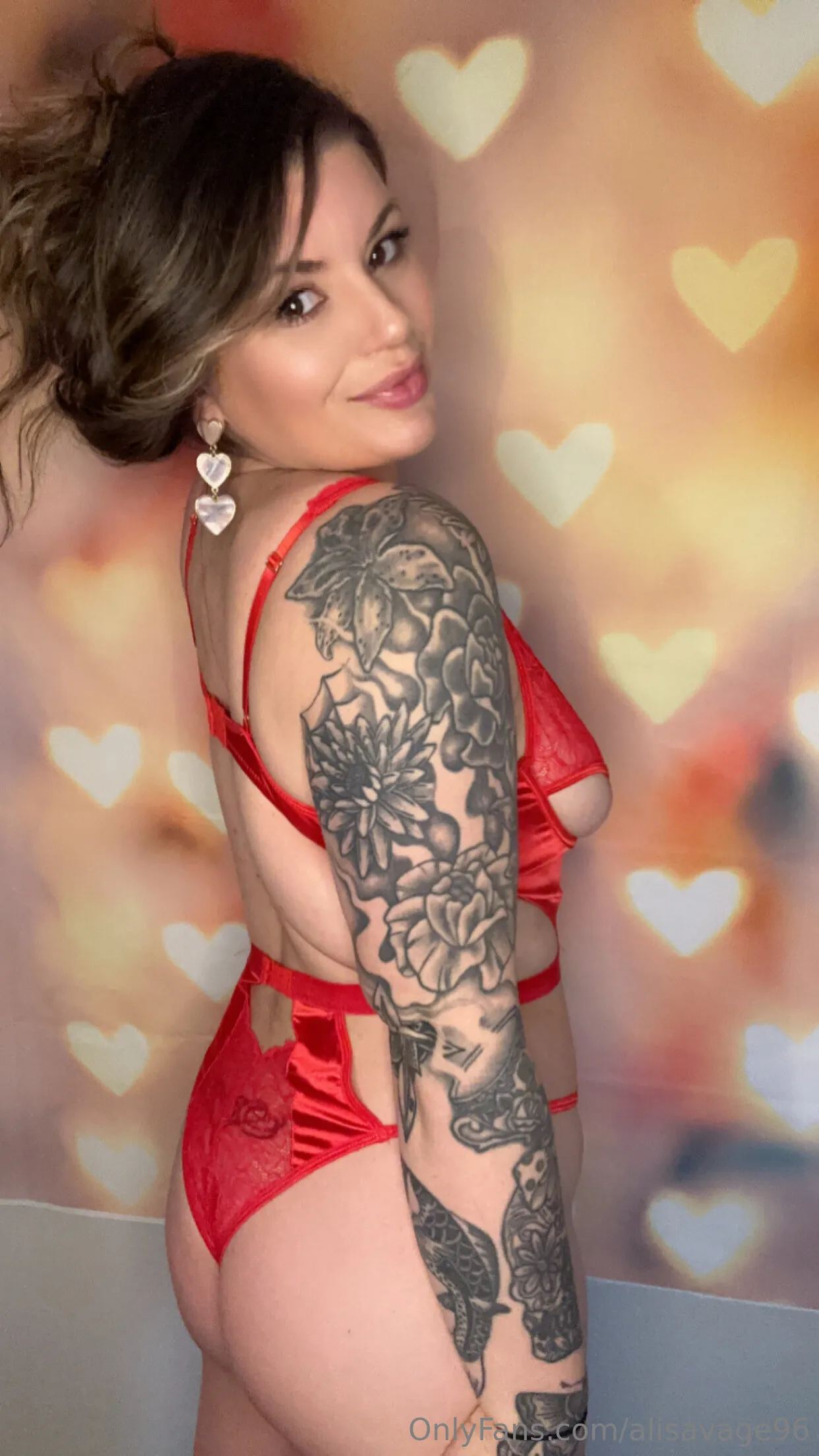 Alisavage96 OnlyFans leaked nude photo 4 - alisavage96 naked pics free download