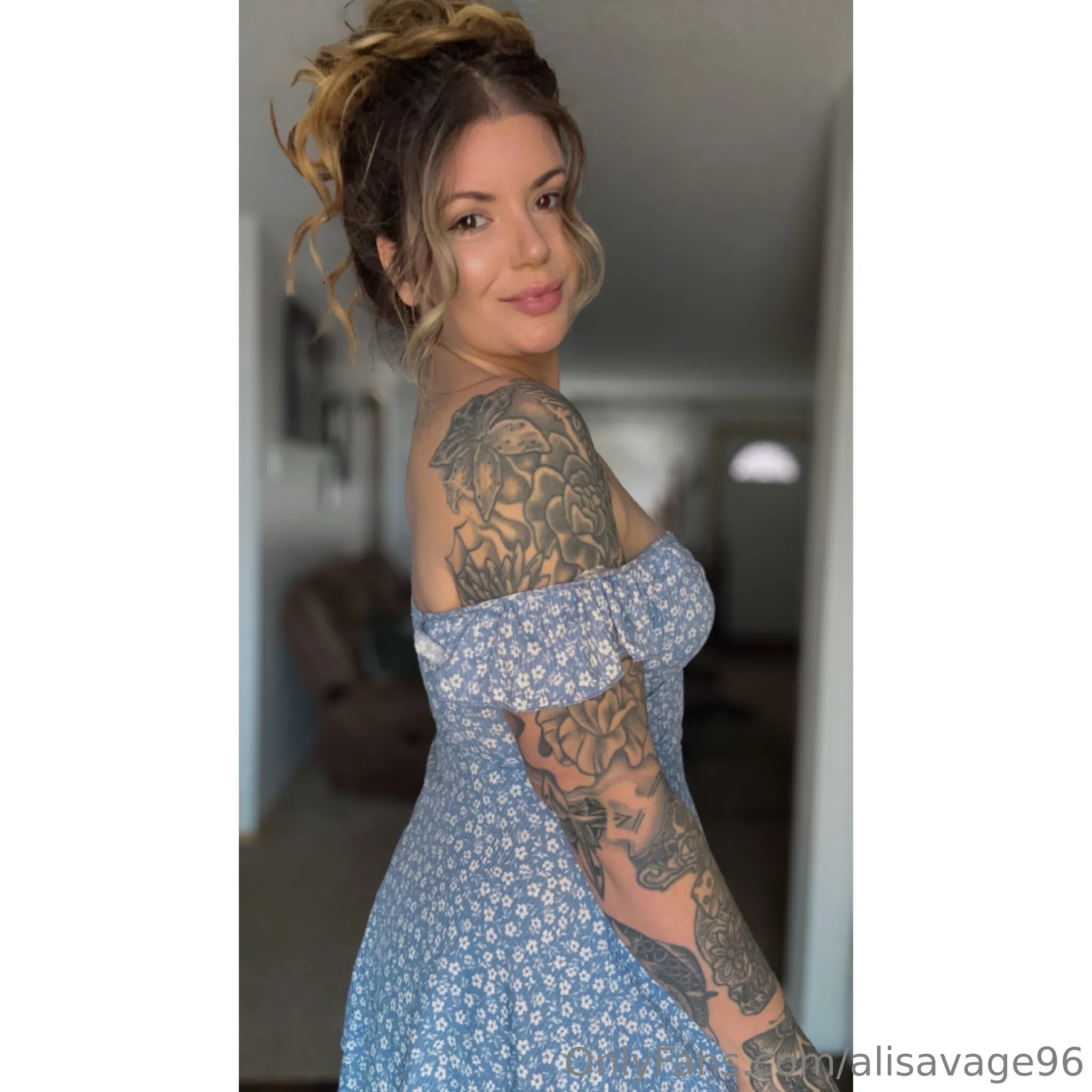 Alisavage96 OnlyFans leaked nude photo 3 - alisavage96 naked pics free download
