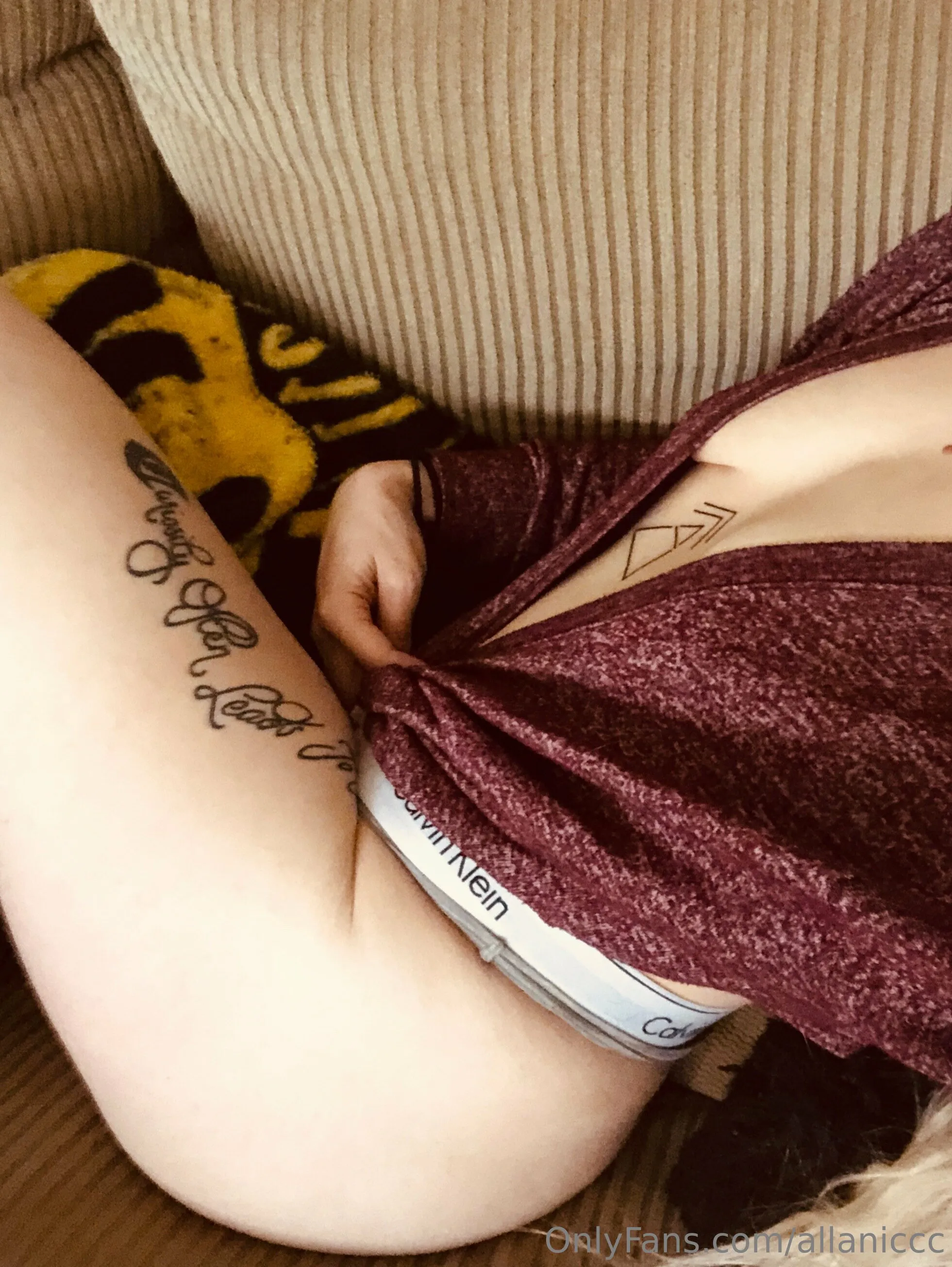 Ally OnlyFans leaked nude photo 3 - allaniccc naked pics free download