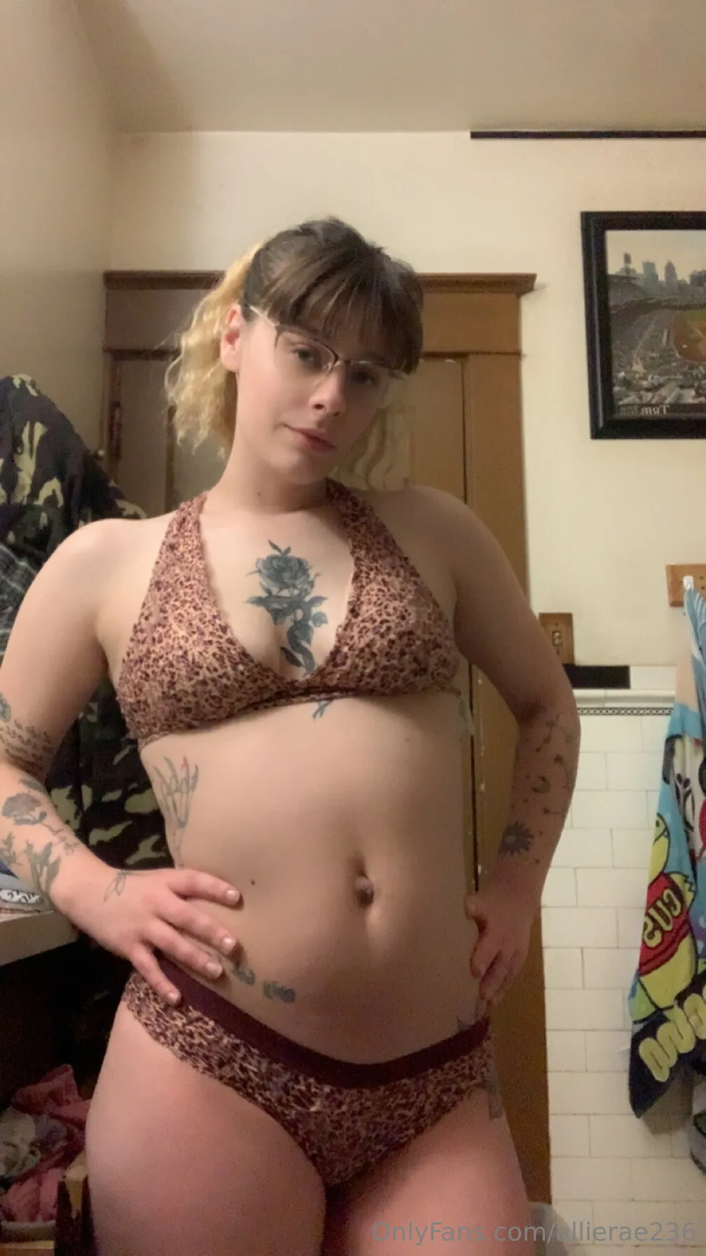 AllieRae OnlyFans leaked nude photo 9 - allierae236 naked pics free download