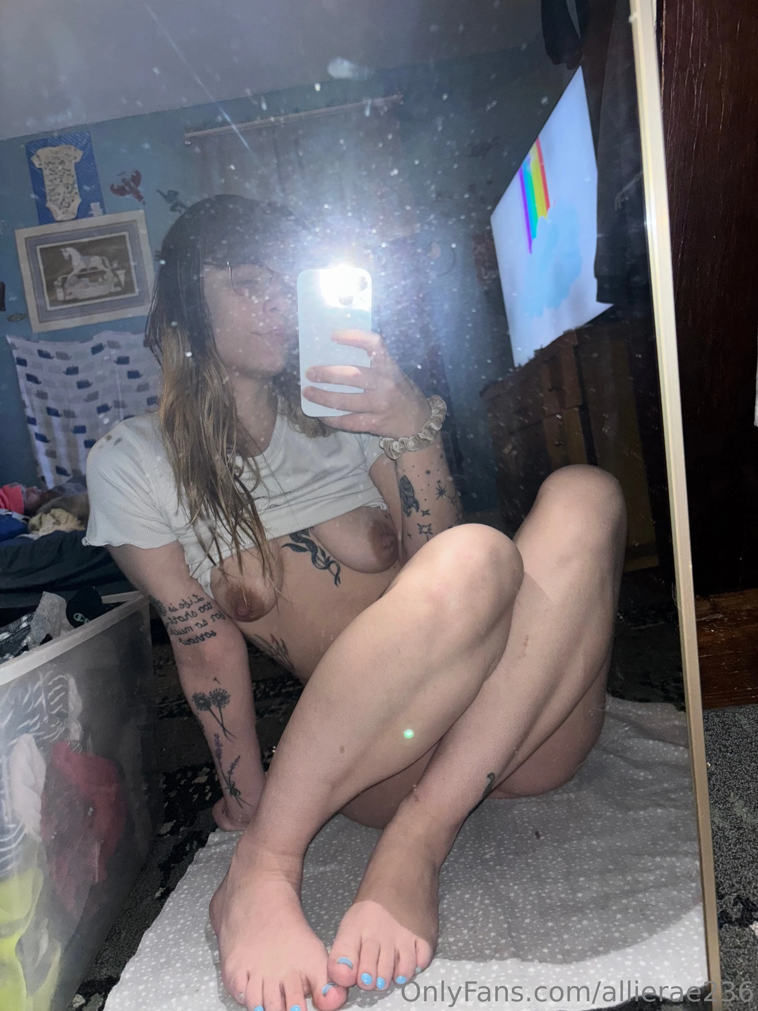 AllieRae OnlyFans leaked nude photo 6 - allierae236 naked pics free download