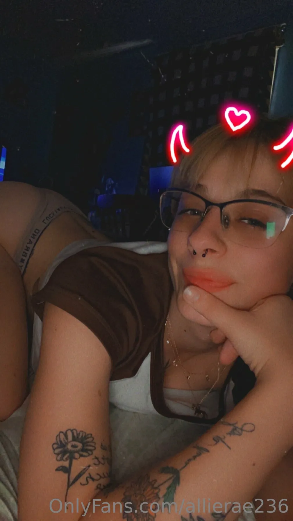 AllieRae OnlyFans leaked nude photo 22 - allierae236 naked pics free download