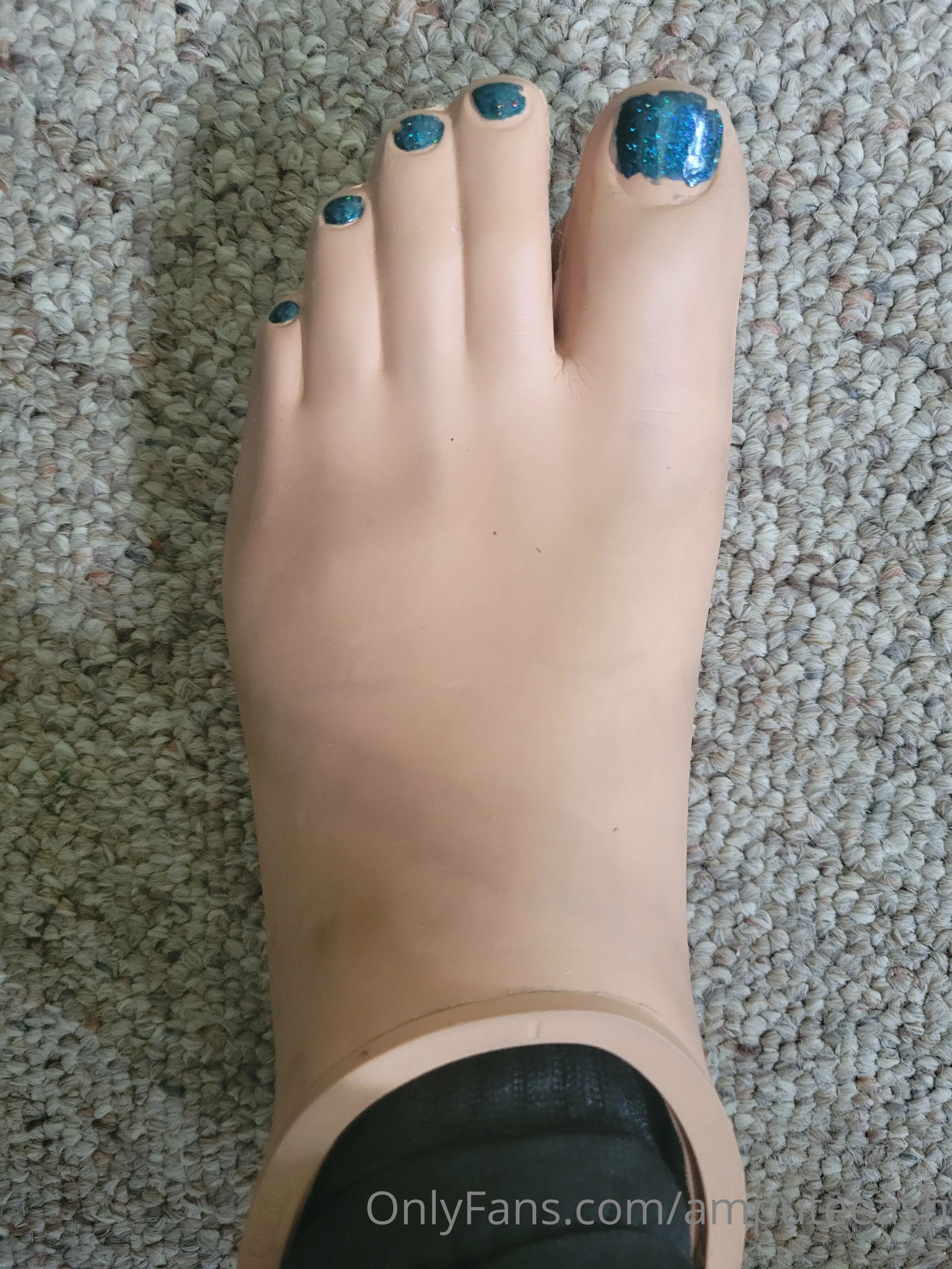 AmputeeAsh OnlyFans leaked nude photo 1 - amputeeash naked pics free download