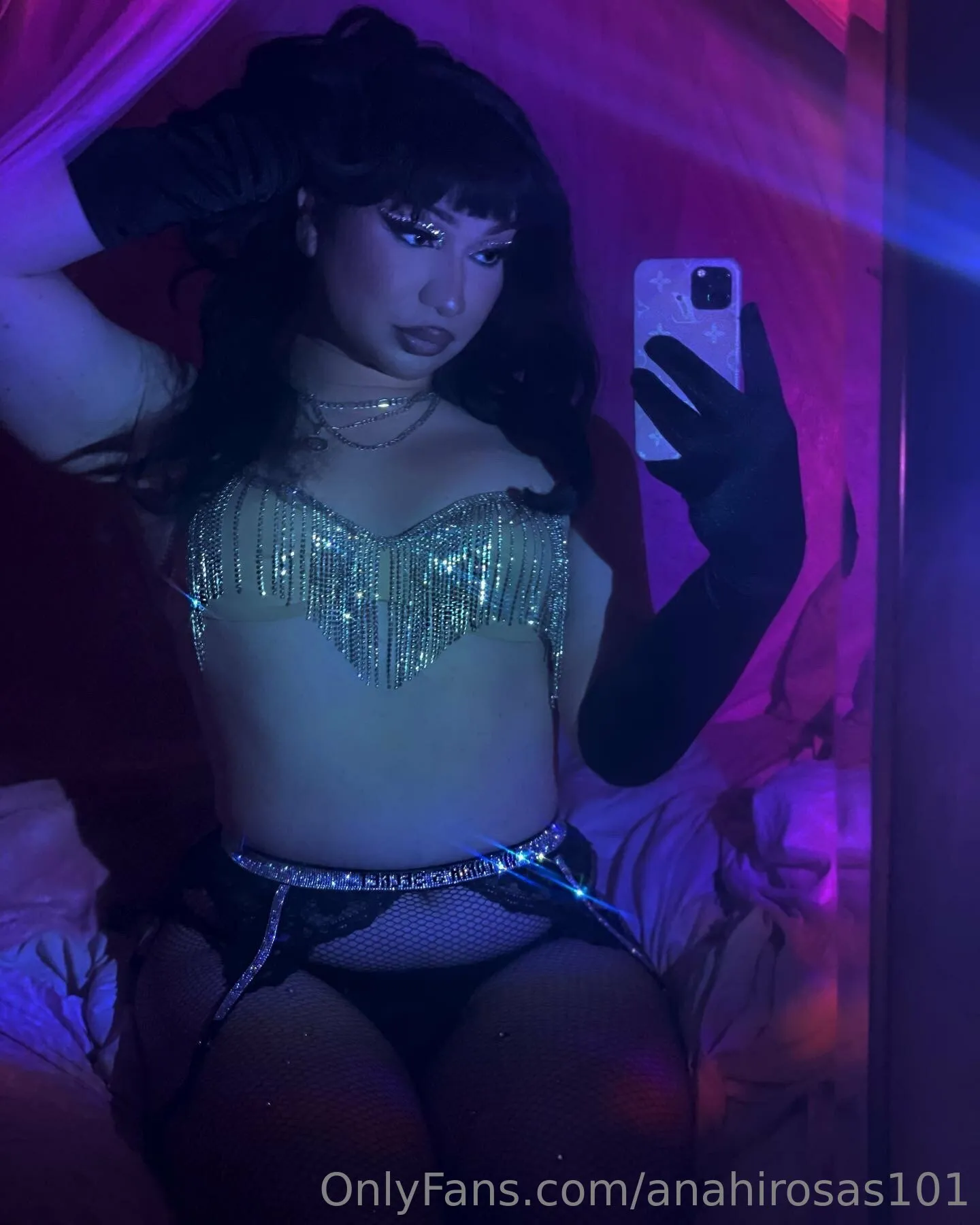 Anahí OnlyFans leaked nude photo 26 - anahirosas101 naked pics free download