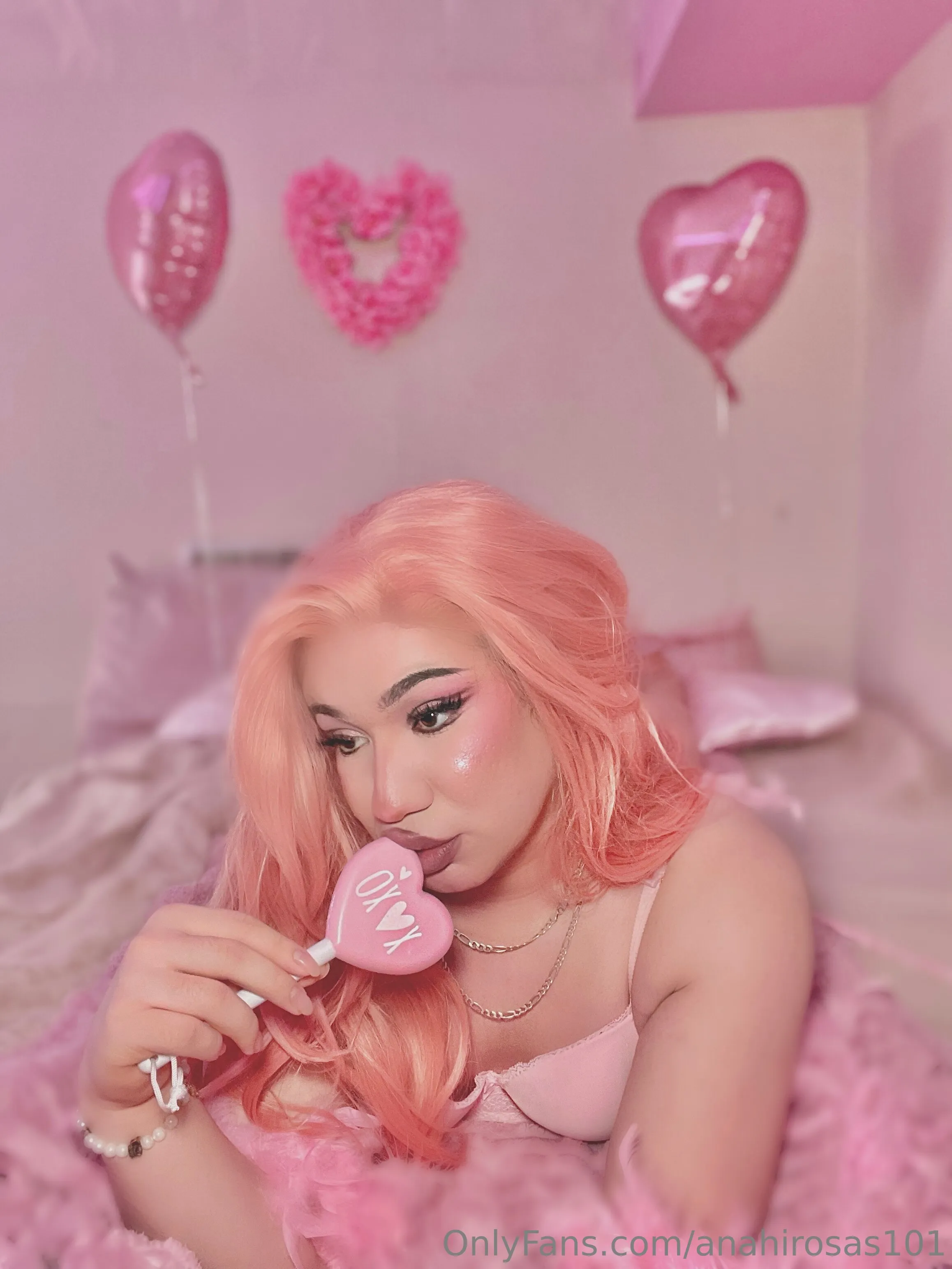 Anahí OnlyFans leaked nude photo 18 - anahirosas101 naked pics free download