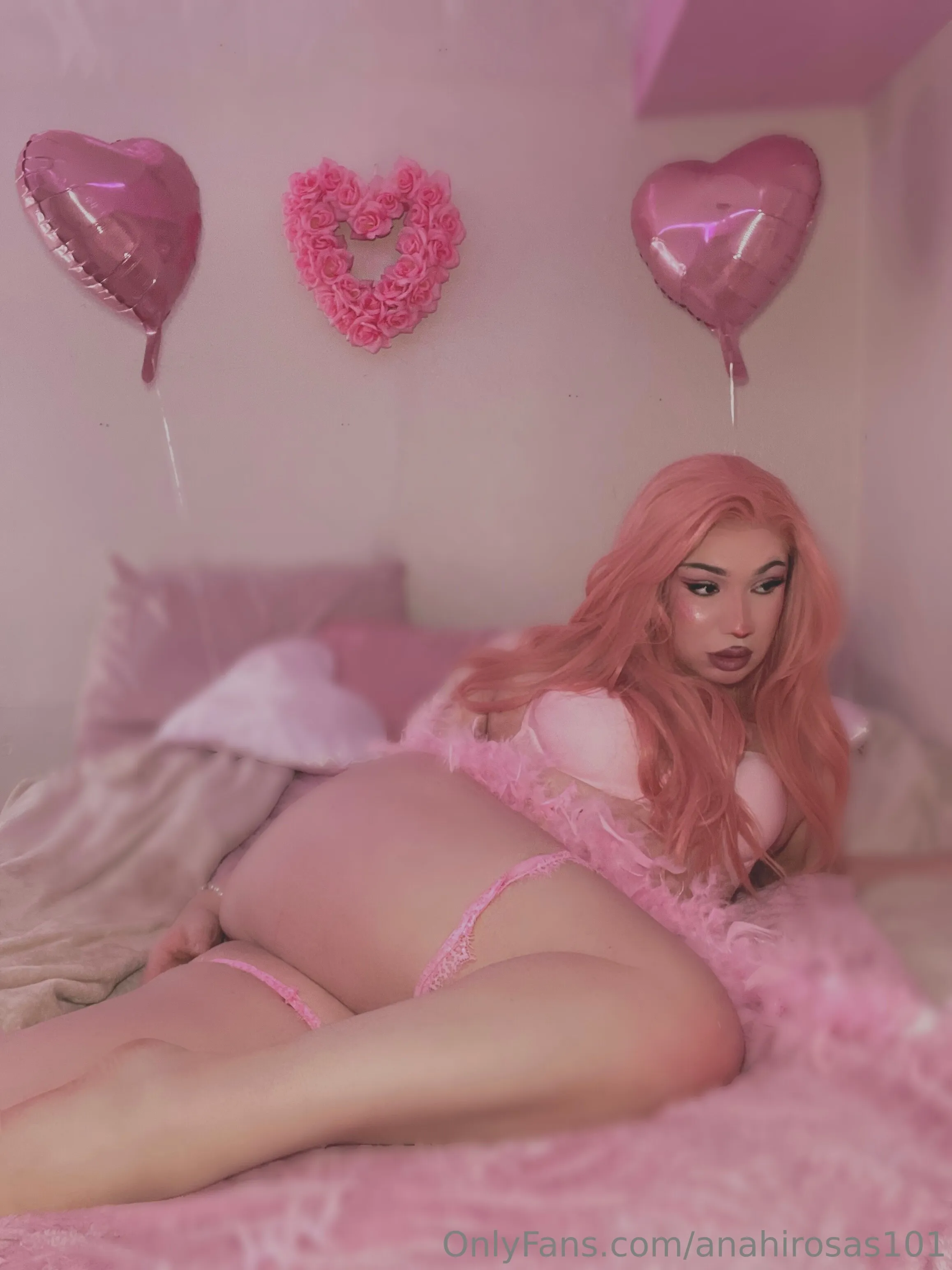 Anahí OnlyFans leaked nude photo 17 - anahirosas101 naked pics free download