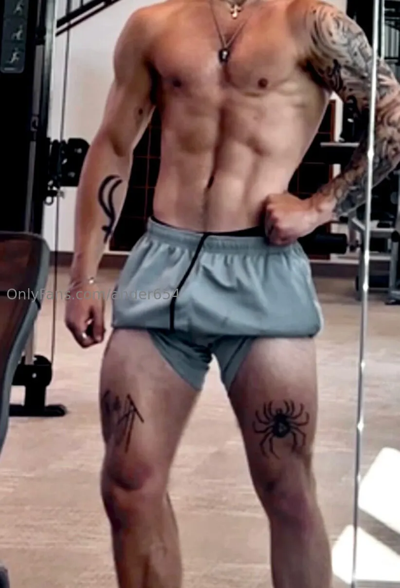 Ander OnlyFans leaked nude photo 2 - ander654 naked pics free download