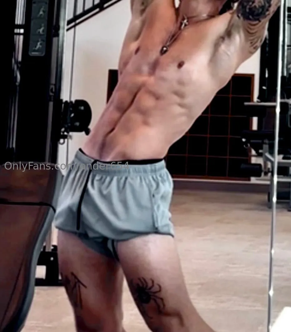 Ander OnlyFans leaked nude photo 3 - ander654 naked pics free download