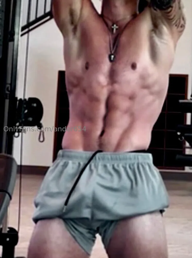 Ander OnlyFans leaked nude photo 1 - ander654 naked pics free download