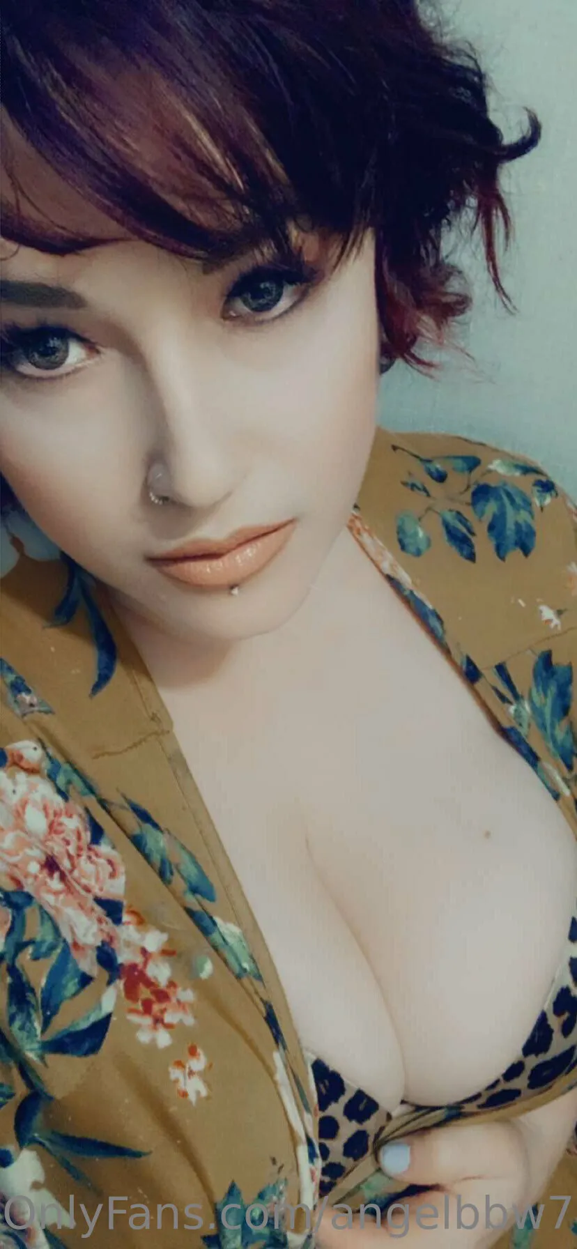 CurvyAngel OnlyFans leaked nude photo 6 - angelbbw79 naked pics free download