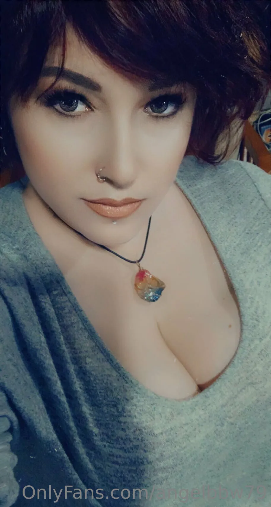 CurvyAngel OnlyFans leaked nude photo 4 - angelbbw79 naked pics free download