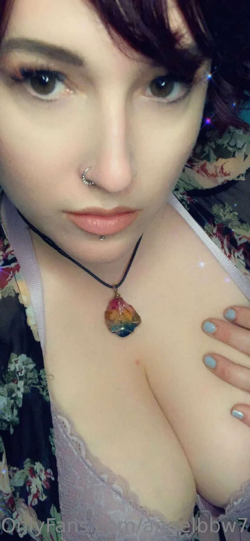 CurvyAngel OnlyFans leaked nude photo 1 - angelbbw79 naked pics free download