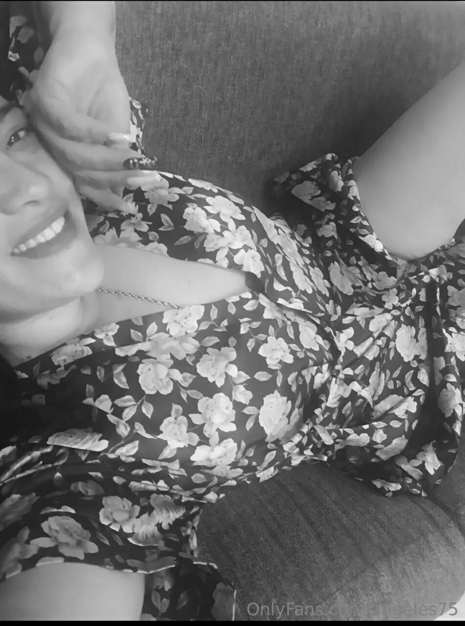 Ángeles OnlyFans leaked nude photo 5 - angeles75 naked pics free download