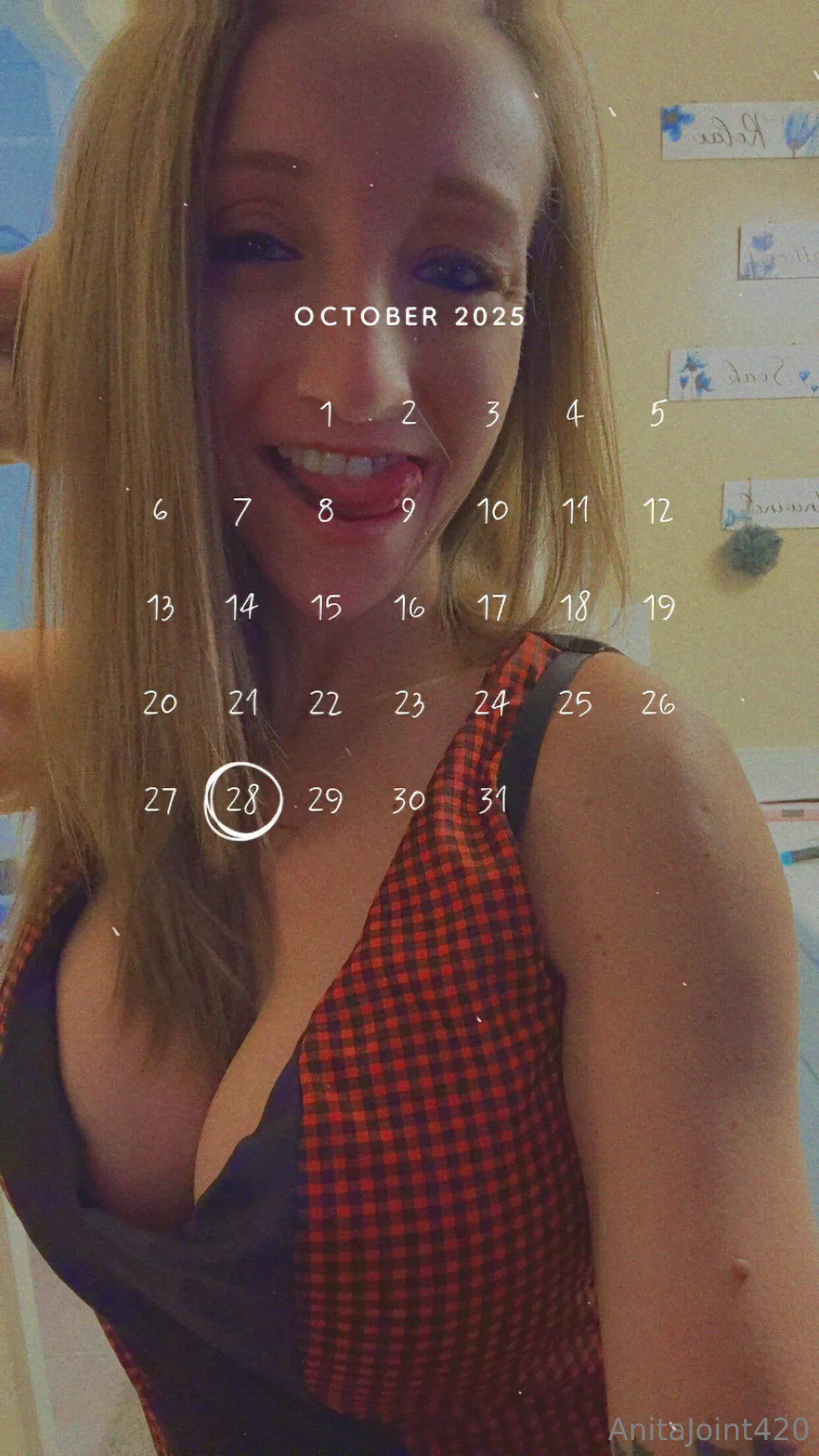 AnitaJoint420 OnlyFans leaked nude photo 6 - anitajoint420 naked pics free download