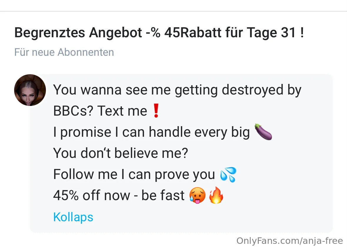 Anja Carina FREE OnlyFans leaked nude photo 8 - anja-free naked pics free download