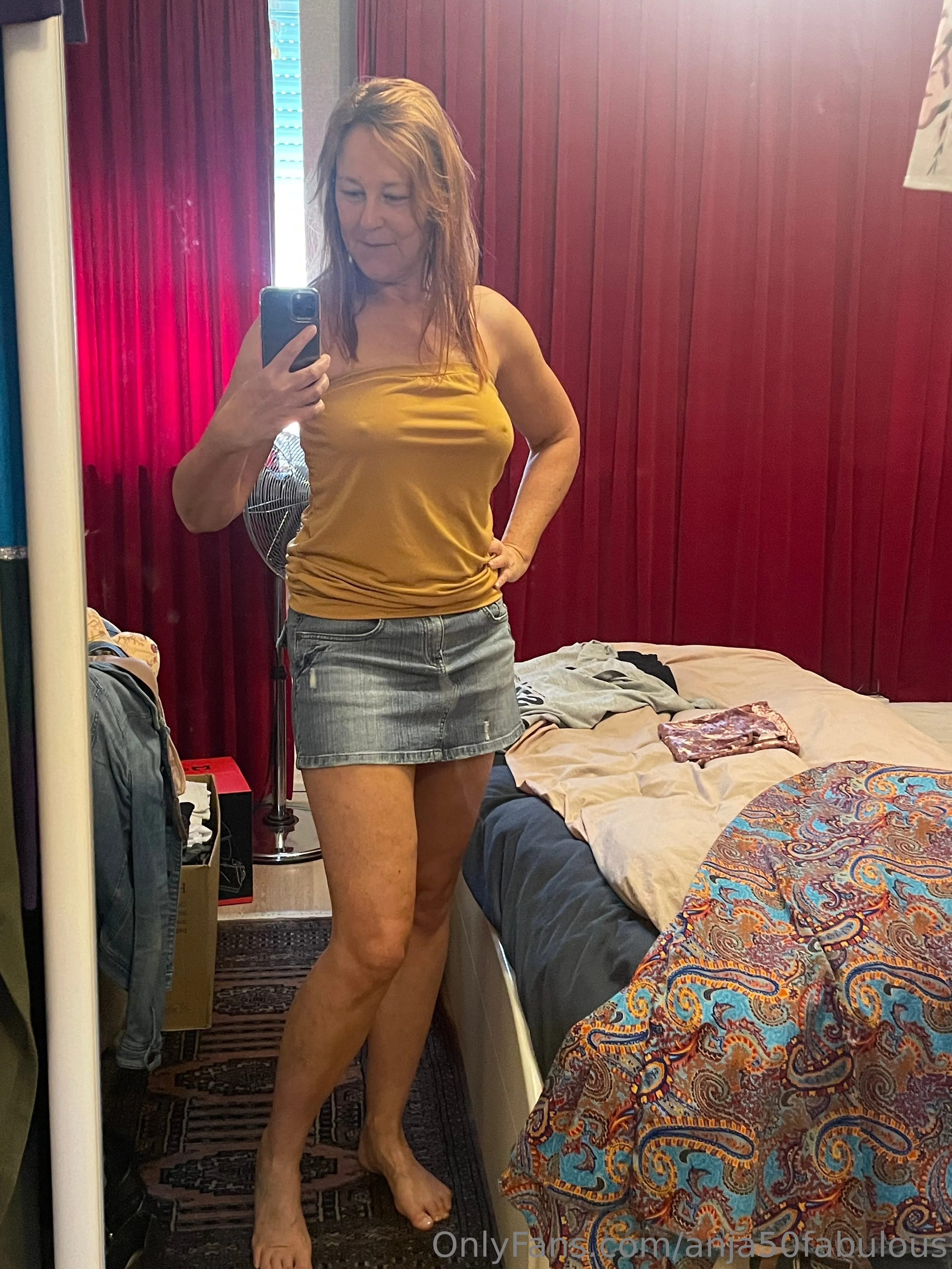 50&fabulous OnlyFans leaked nude photo 6 - anja50fabulous naked pics free download