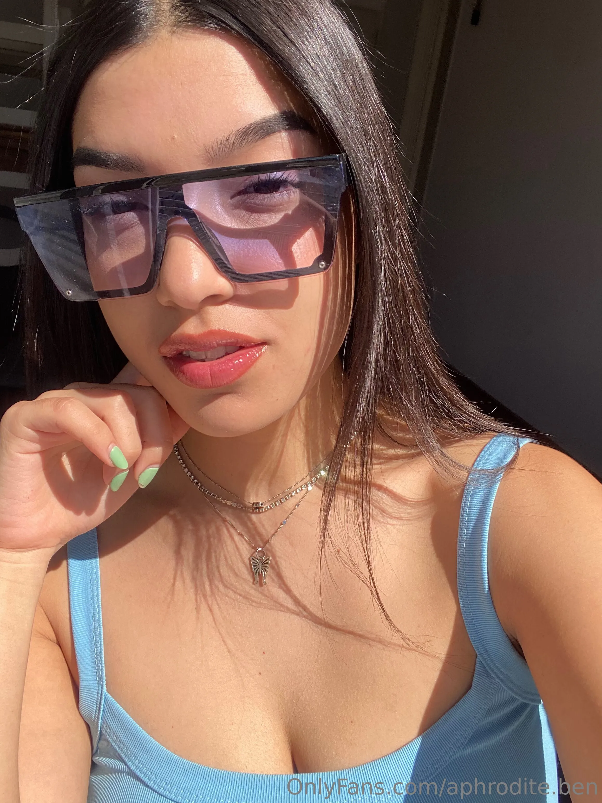 Aphrodite OnlyFans leaked nude photo 2 - aphrodite.ben naked pics free download