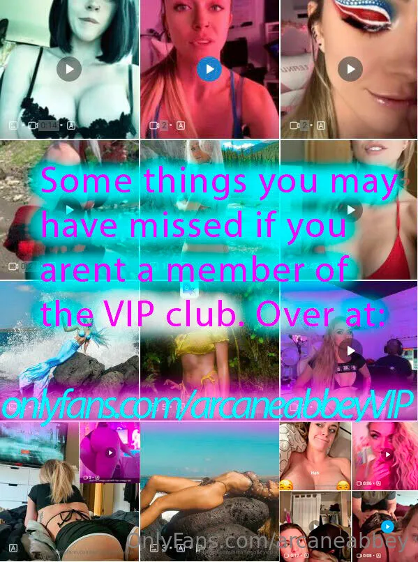 Arcane Abbey OnlyFans leaked nude photo 20 - arcaneabbey naked pics free download