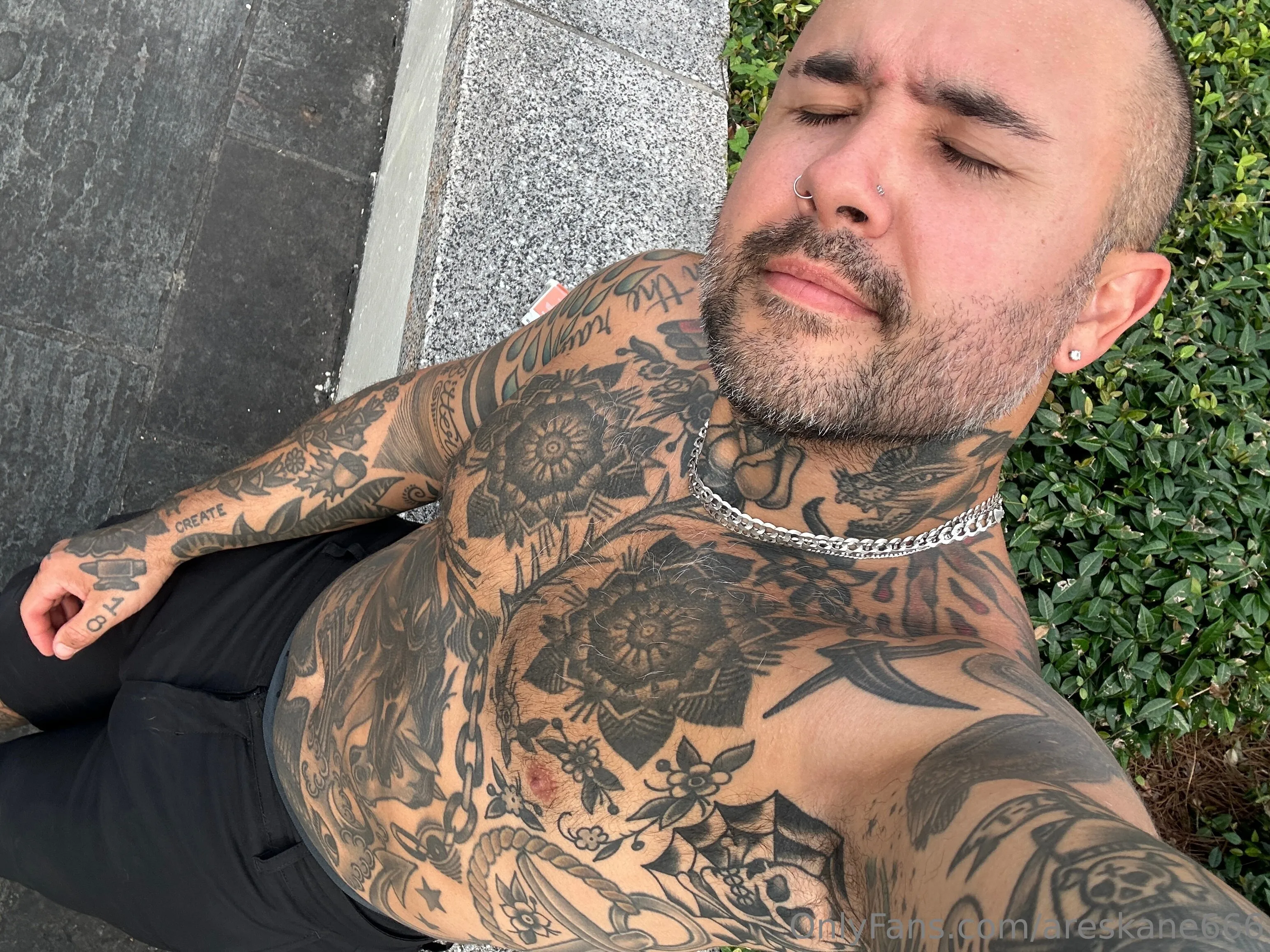 Ares Kane OnlyFans leaked nude photo 10 - areskane666 naked pics free download