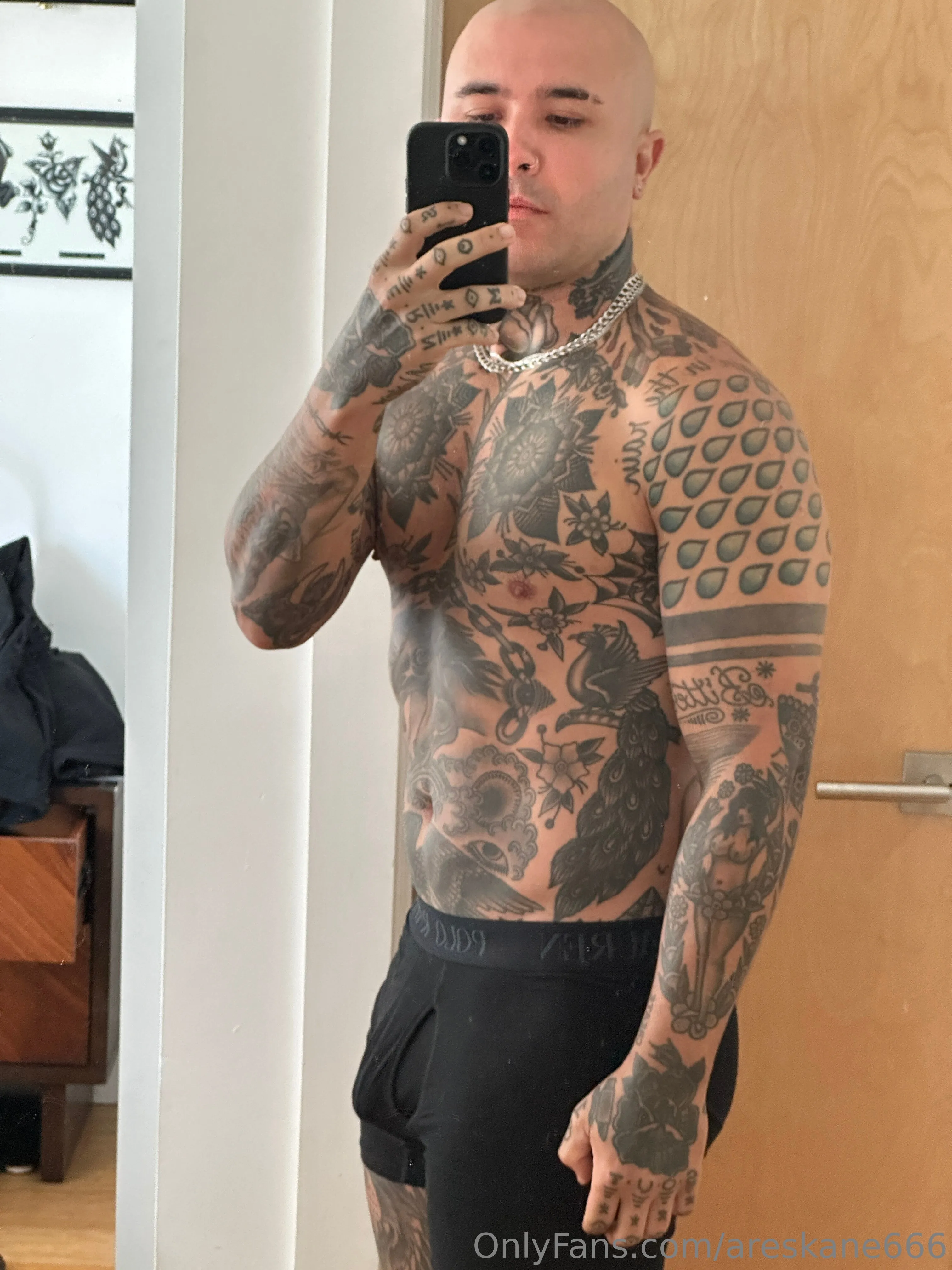 Ares Kane OnlyFans leaked nude photo 8 - areskane666 naked pics free download