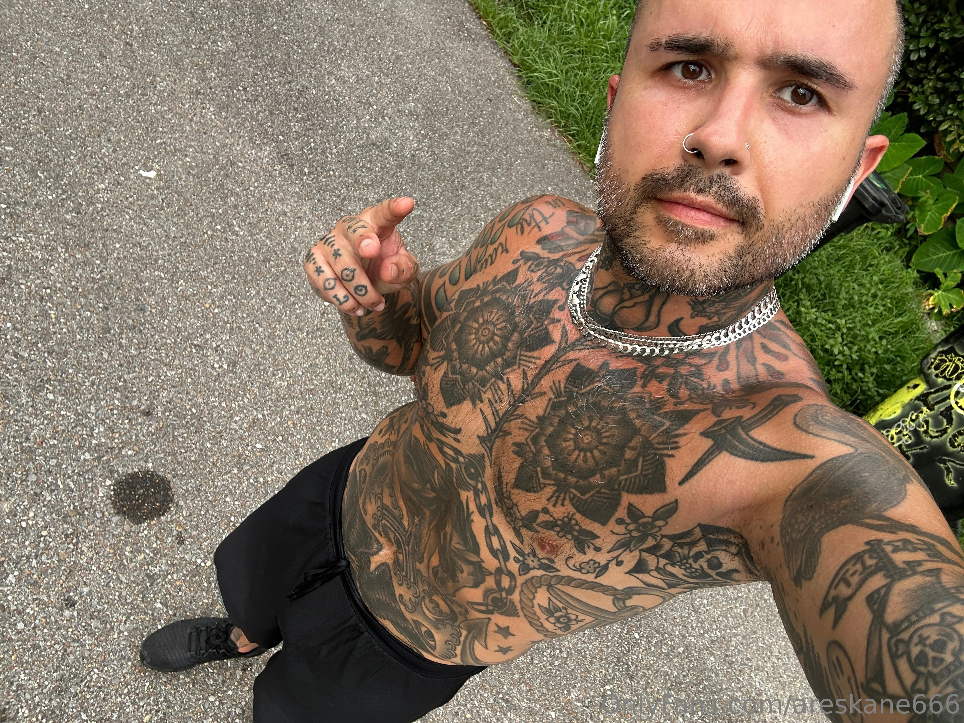 Ares Kane OnlyFans leaked nude photo 7 - areskane666 naked pics free download