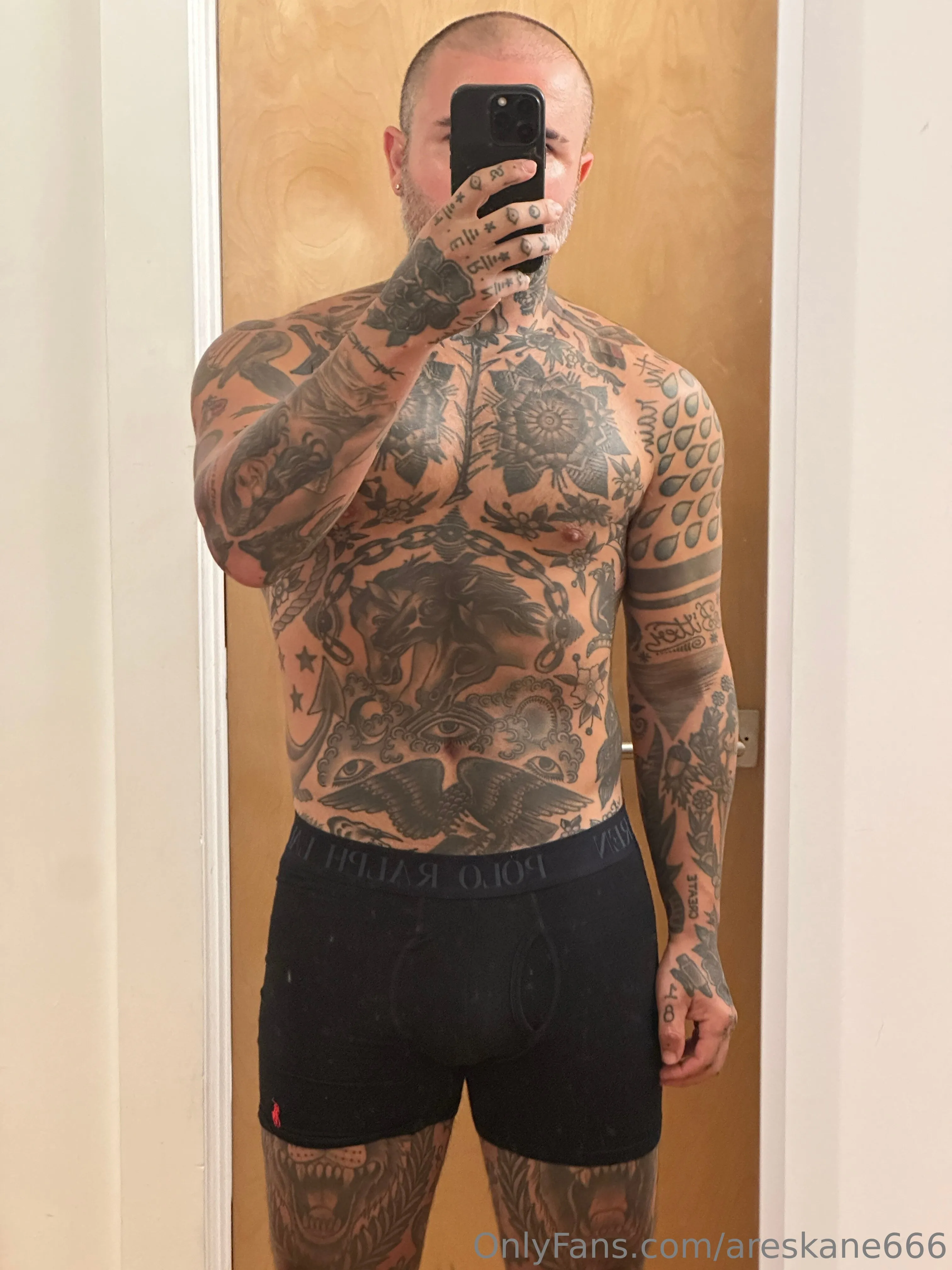 Ares Kane OnlyFans leaked nude photo 6 - areskane666 naked pics free download