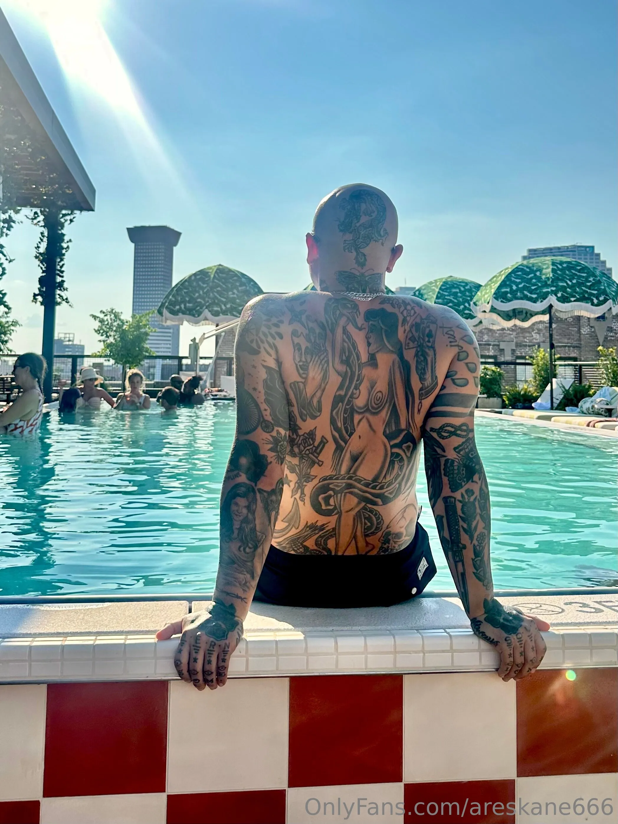 Ares Kane OnlyFans leaked nude photo 5 - areskane666 naked pics free download