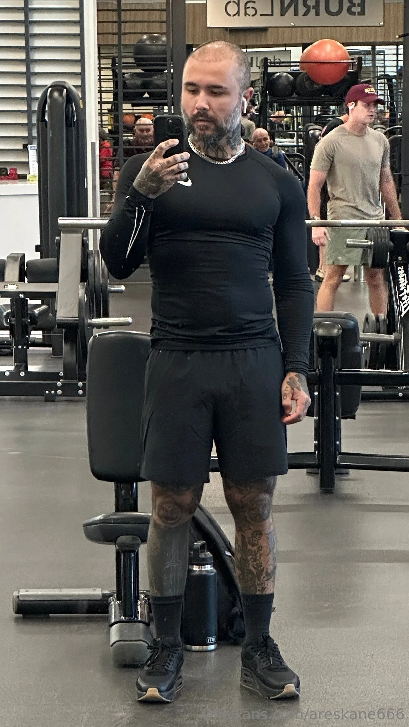 Ares Kane OnlyFans leaked nude photo 4 - areskane666 naked pics free download